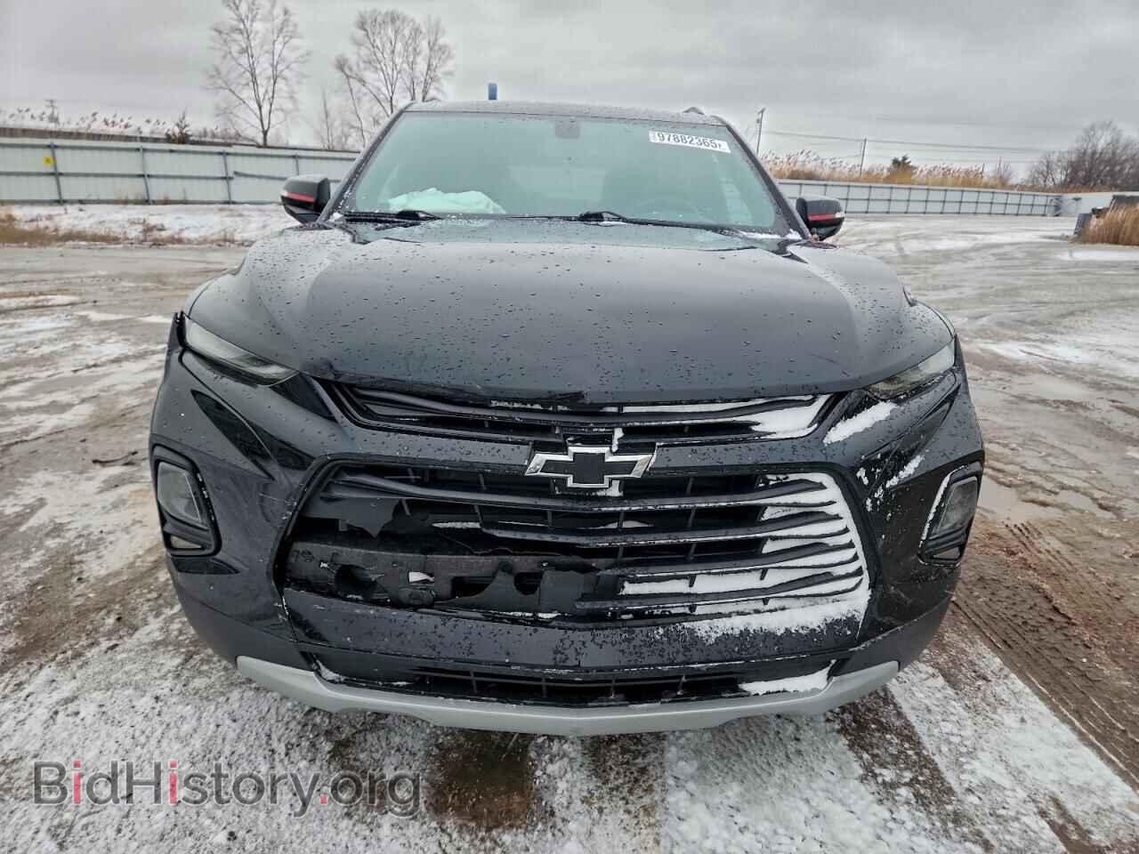 2020 CHEVROLET BLAZER - VIN: 3GNKBHRS4LS700582 - Фото 5
