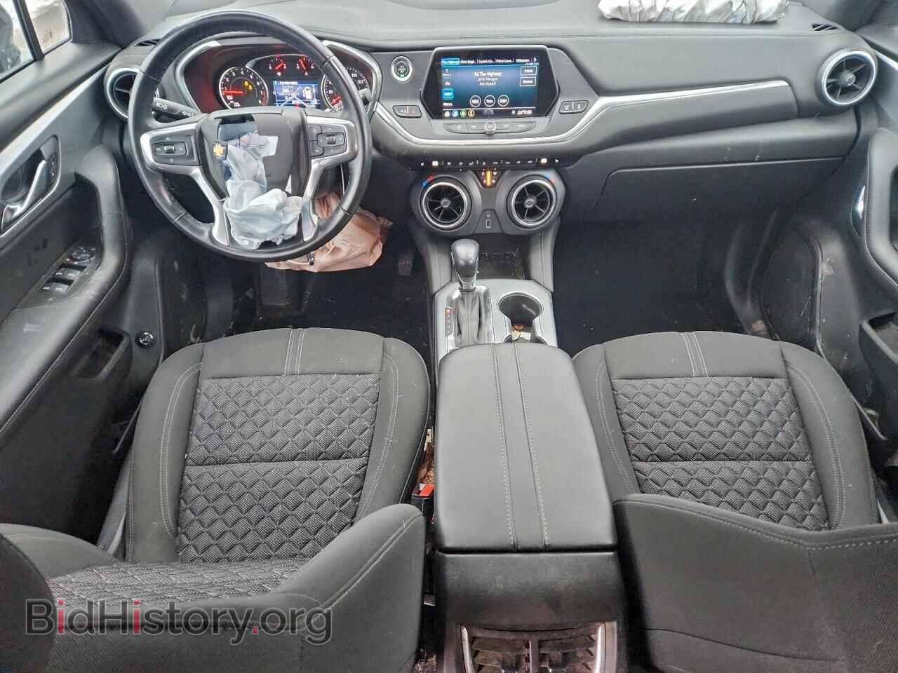 2020 CHEVROLET BLAZER - VIN: 3GNKBHRS4LS700582 - Фото 8