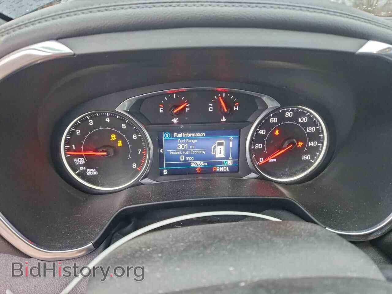 2020 CHEVROLET BLAZER - VIN: 3GNKBHRS4LS700582 - Фото 9