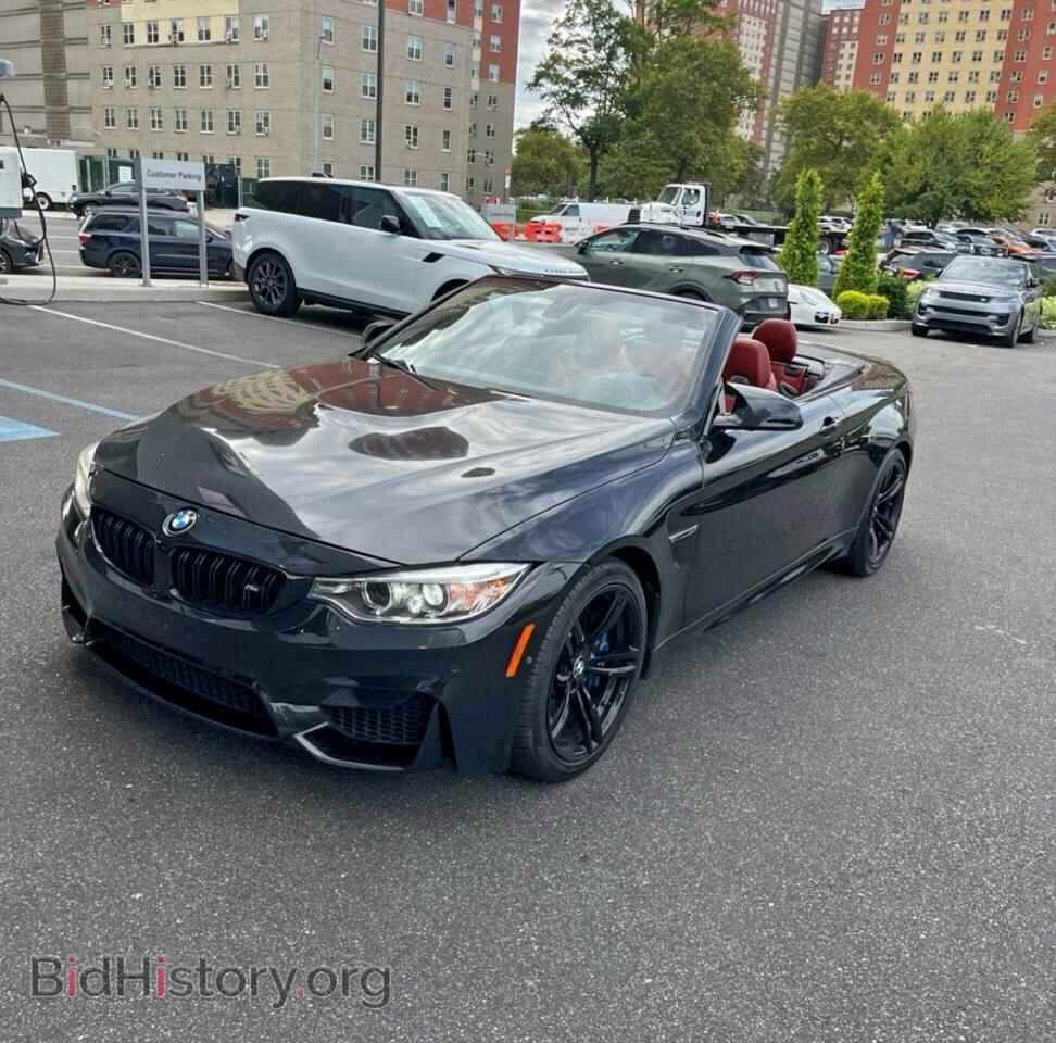 2015 BMW M4 - VIN: WBS3U9C53FP968129 - Photo 2