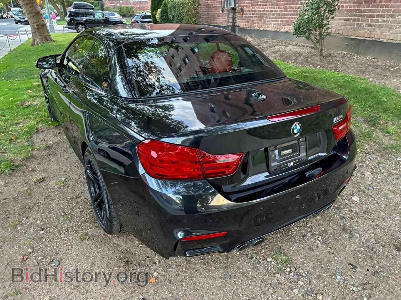 2015 BMW M4 - VIN: WBS3U9C53FP968129 - Photo 3