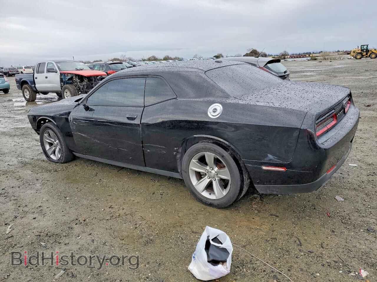 2015 DODGE CHALLENGER - VIN: 2C3CDZAG8FH758971 - Фото 2