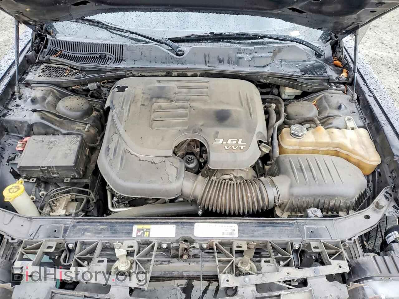 2015 DODGE CHALLENGER - VIN: 2C3CDZAG8FH758971 - Фото 11