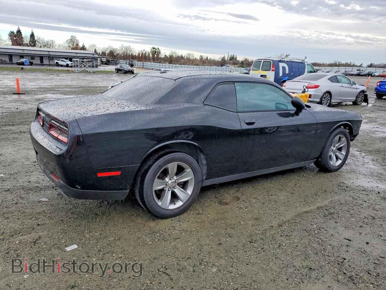 2015 DODGE CHALLENGER - VIN: 2C3CDZAG8FH758971 - Фото 3