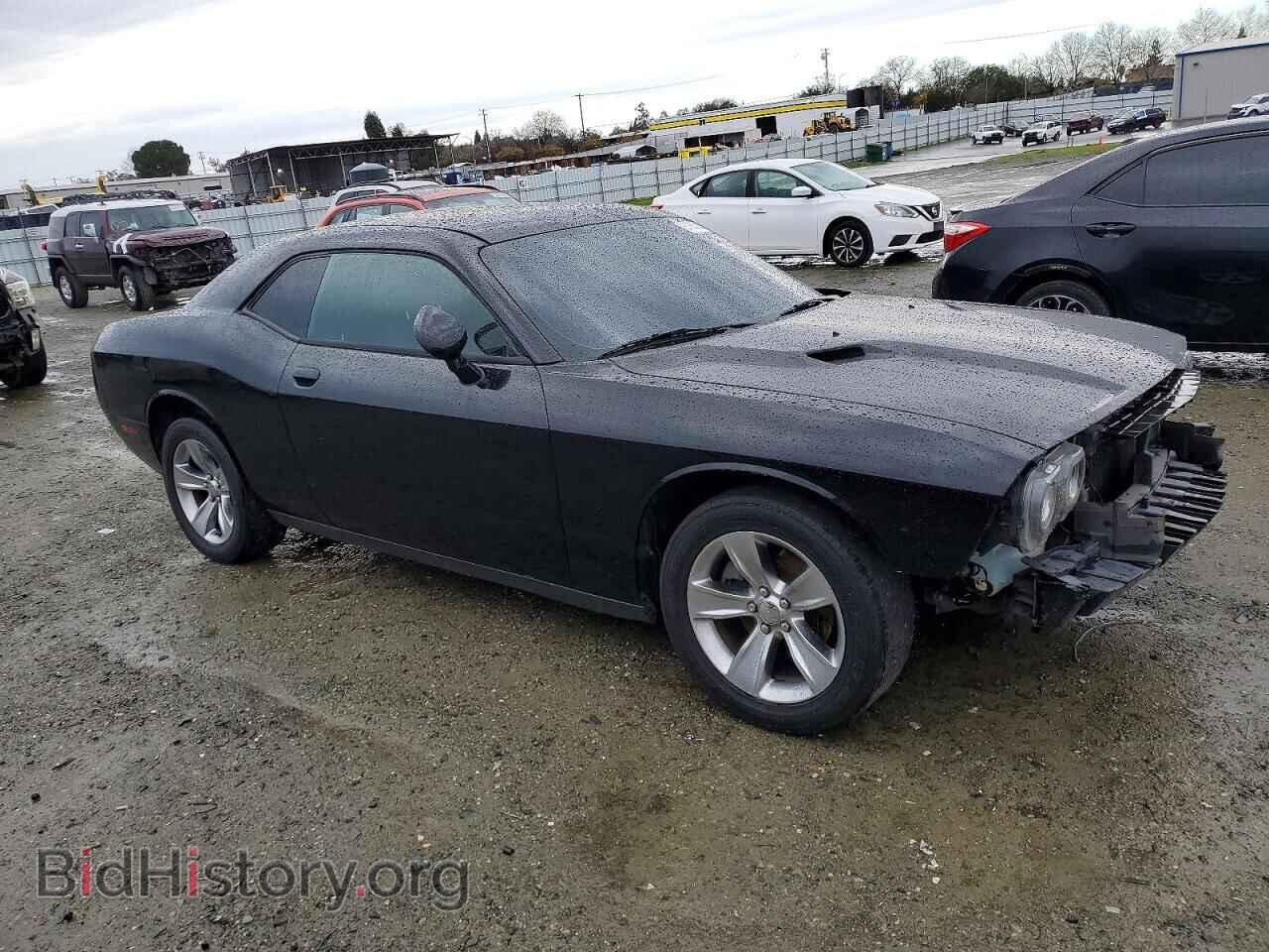 2015 DODGE CHALLENGER - VIN: 2C3CDZAG8FH758971 - Фото 4