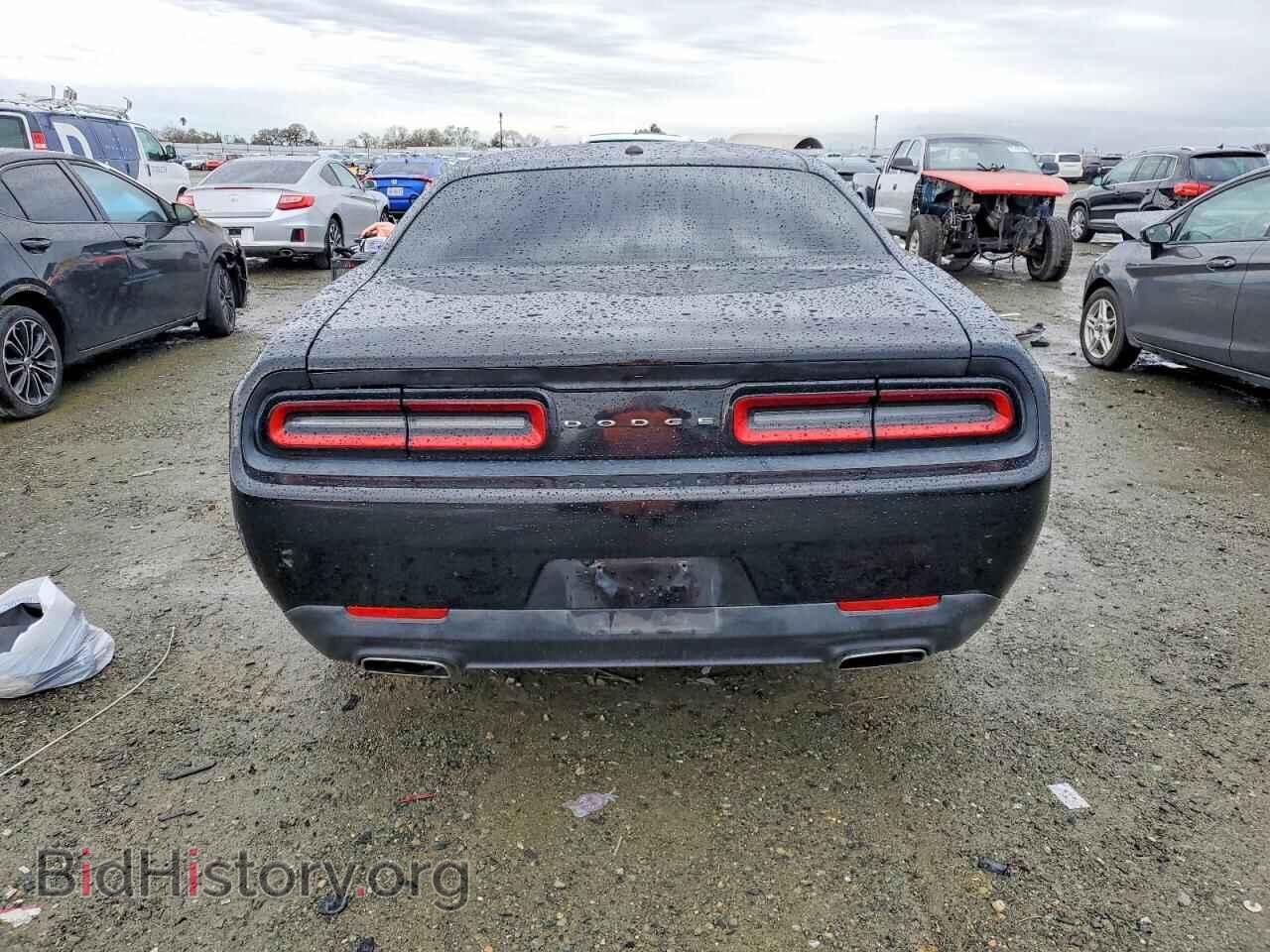 2015 DODGE CHALLENGER - VIN: 2C3CDZAG8FH758971 - Фото 6