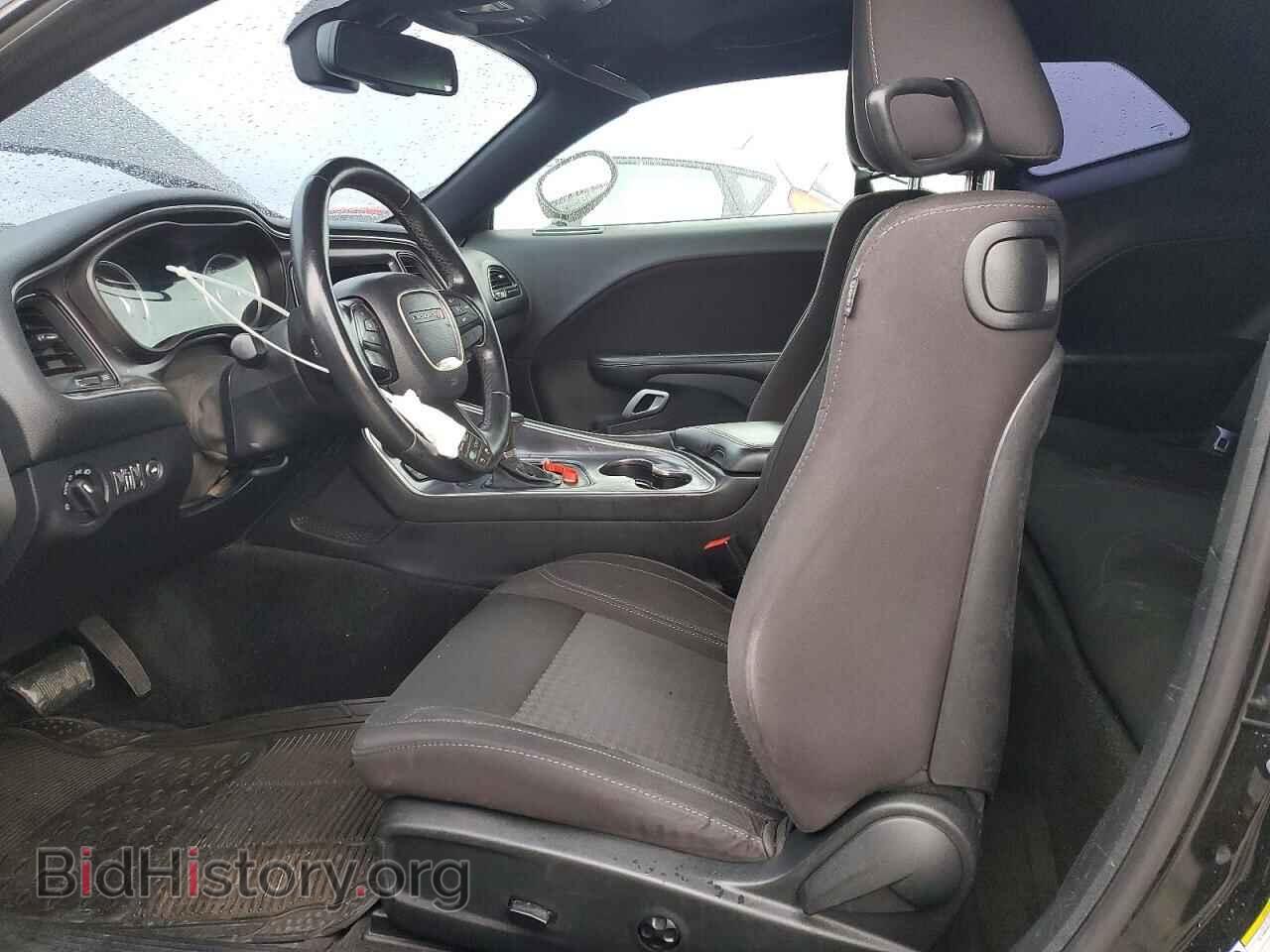 2015 DODGE CHALLENGER - VIN: 2C3CDZAG8FH758971 - Фото 7
