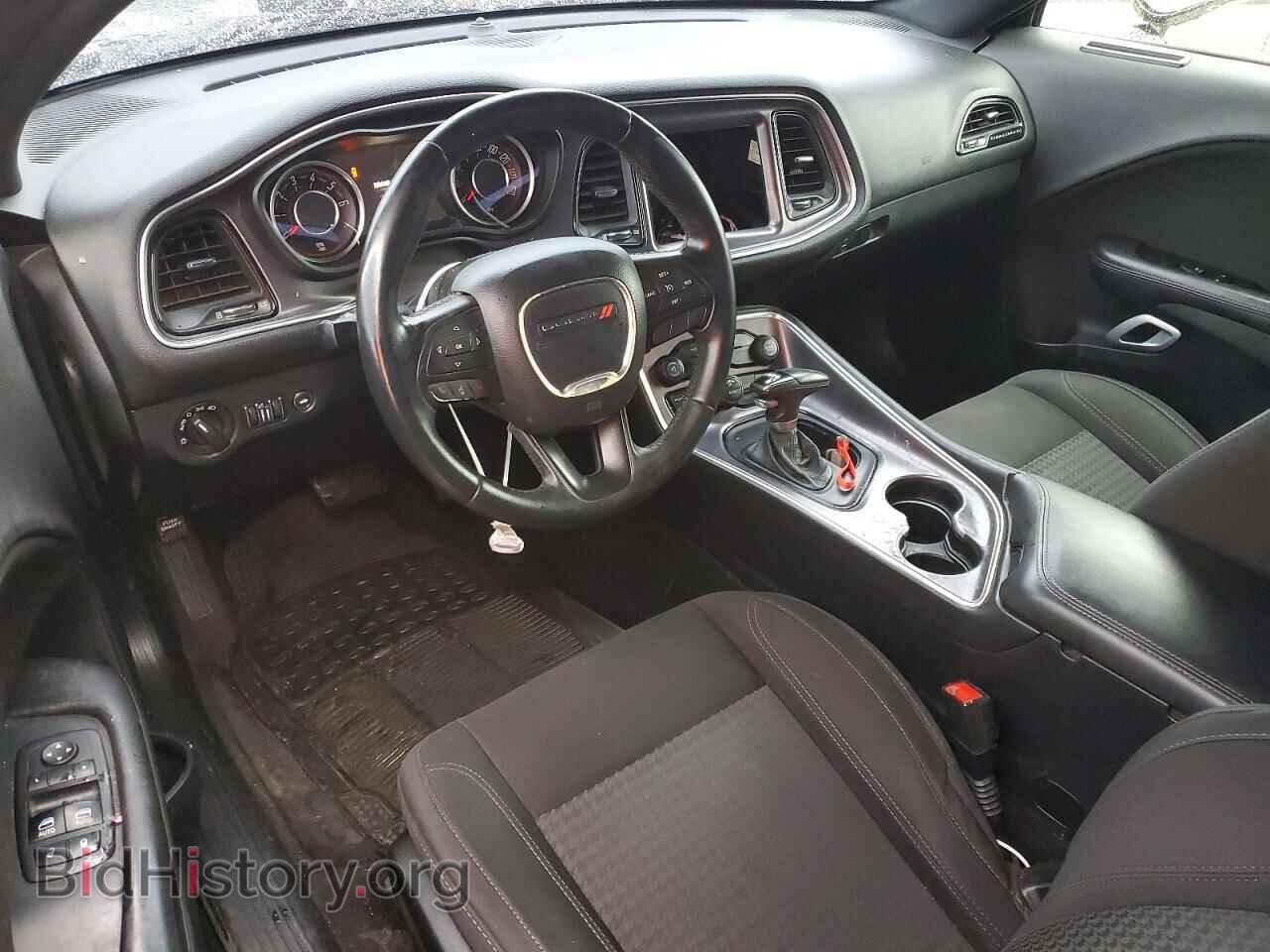 2015 DODGE CHALLENGER - VIN: 2C3CDZAG8FH758971 - Фото 8