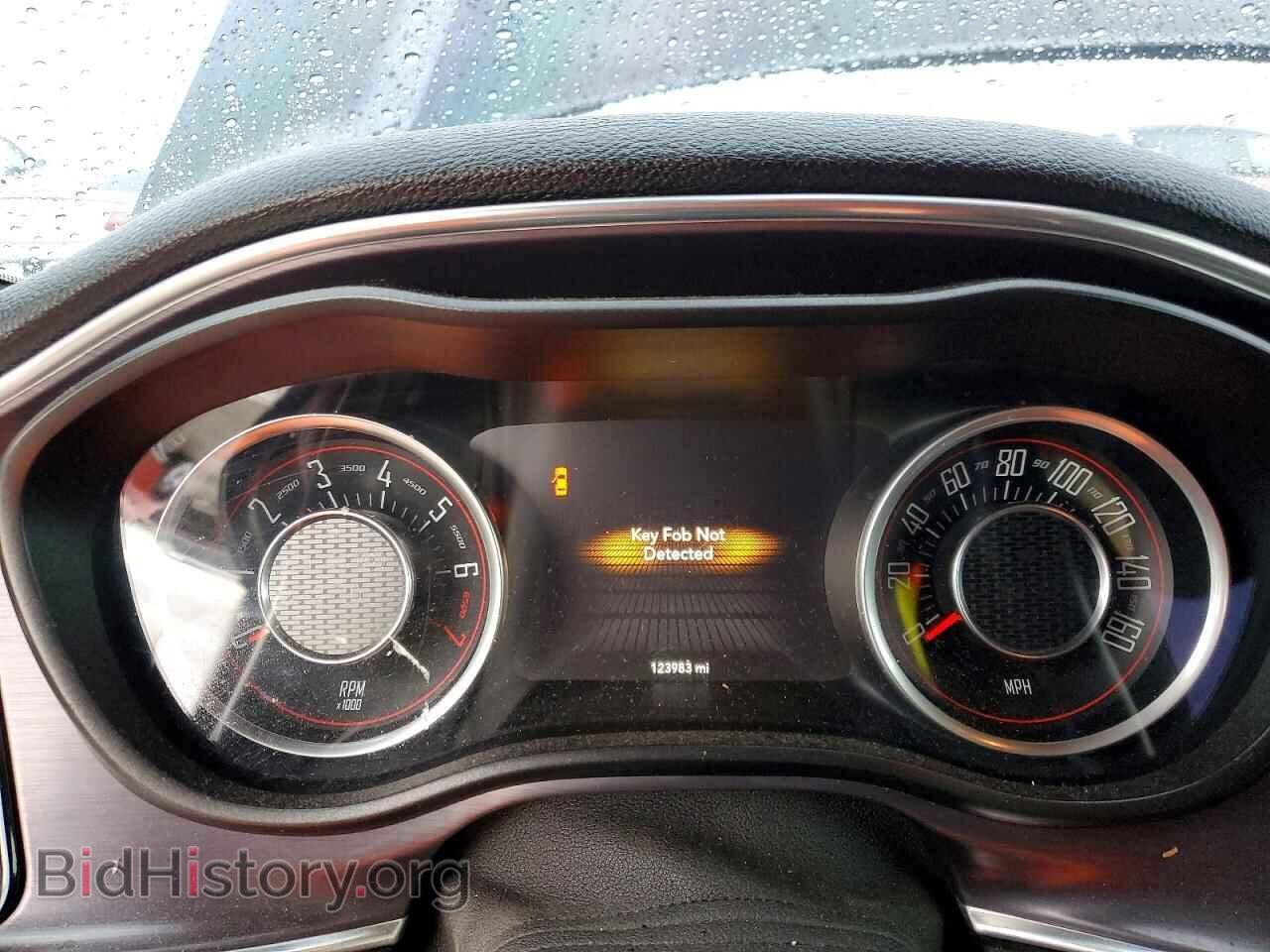 2015 DODGE CHALLENGER - VIN: 2C3CDZAG8FH758971 - Фото 9