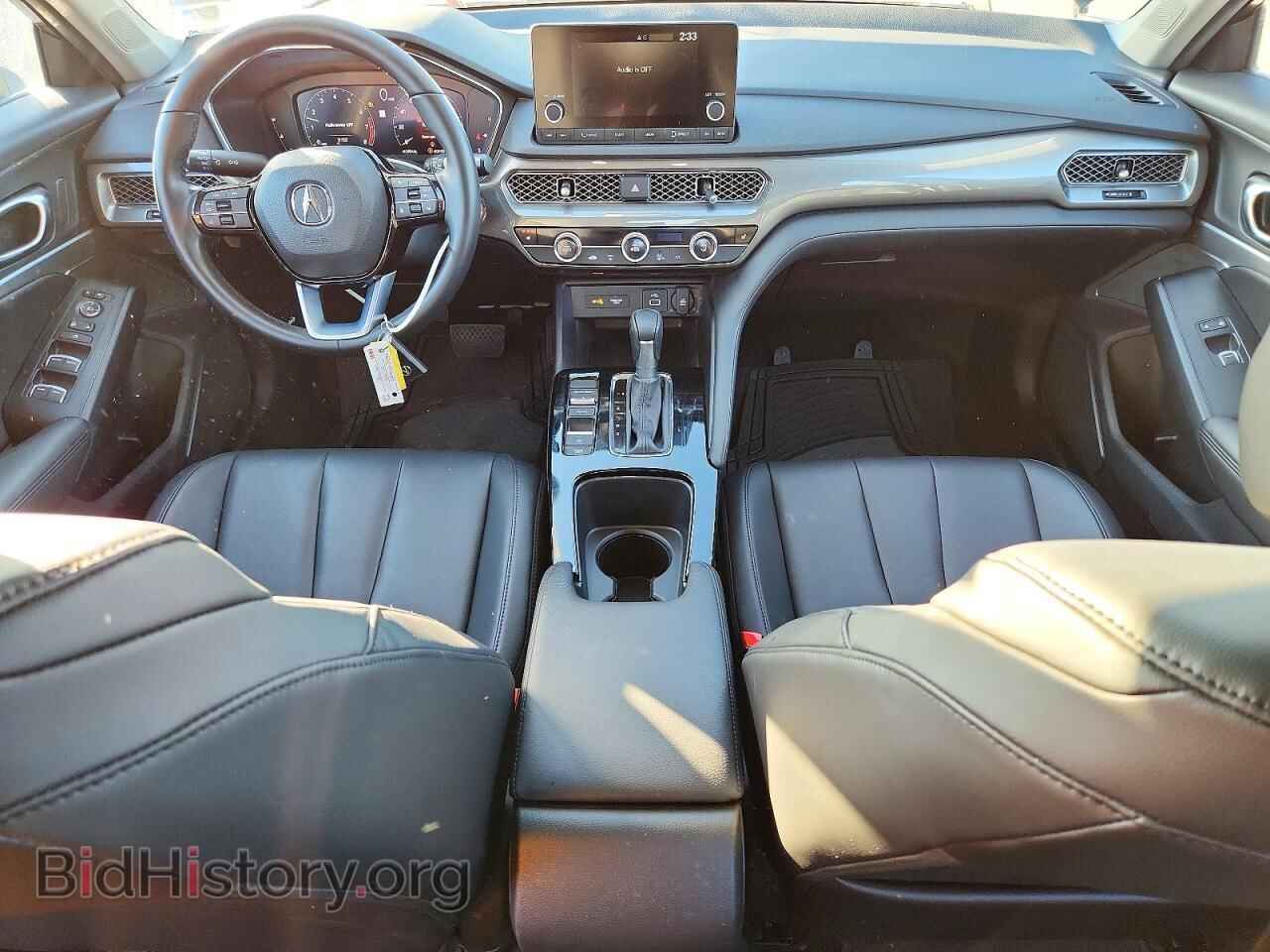 2025 ACURA INTEGRA - VIN: 19UDE4H24SA005278 - Фото 8
