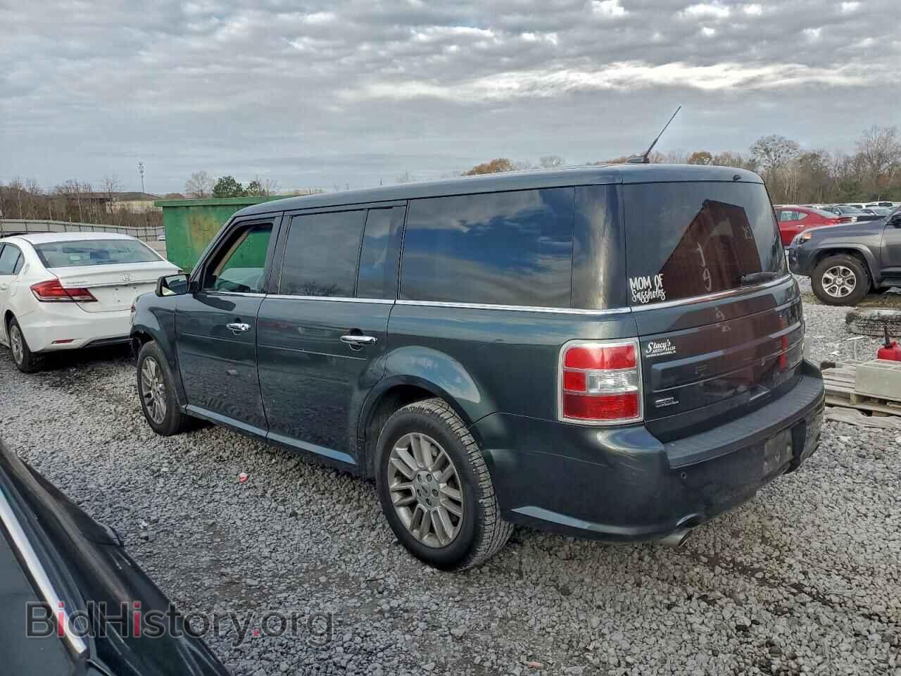 2015 FORD FLEX - VIN: 2FMGK5C84FBA20813 - Photo 2