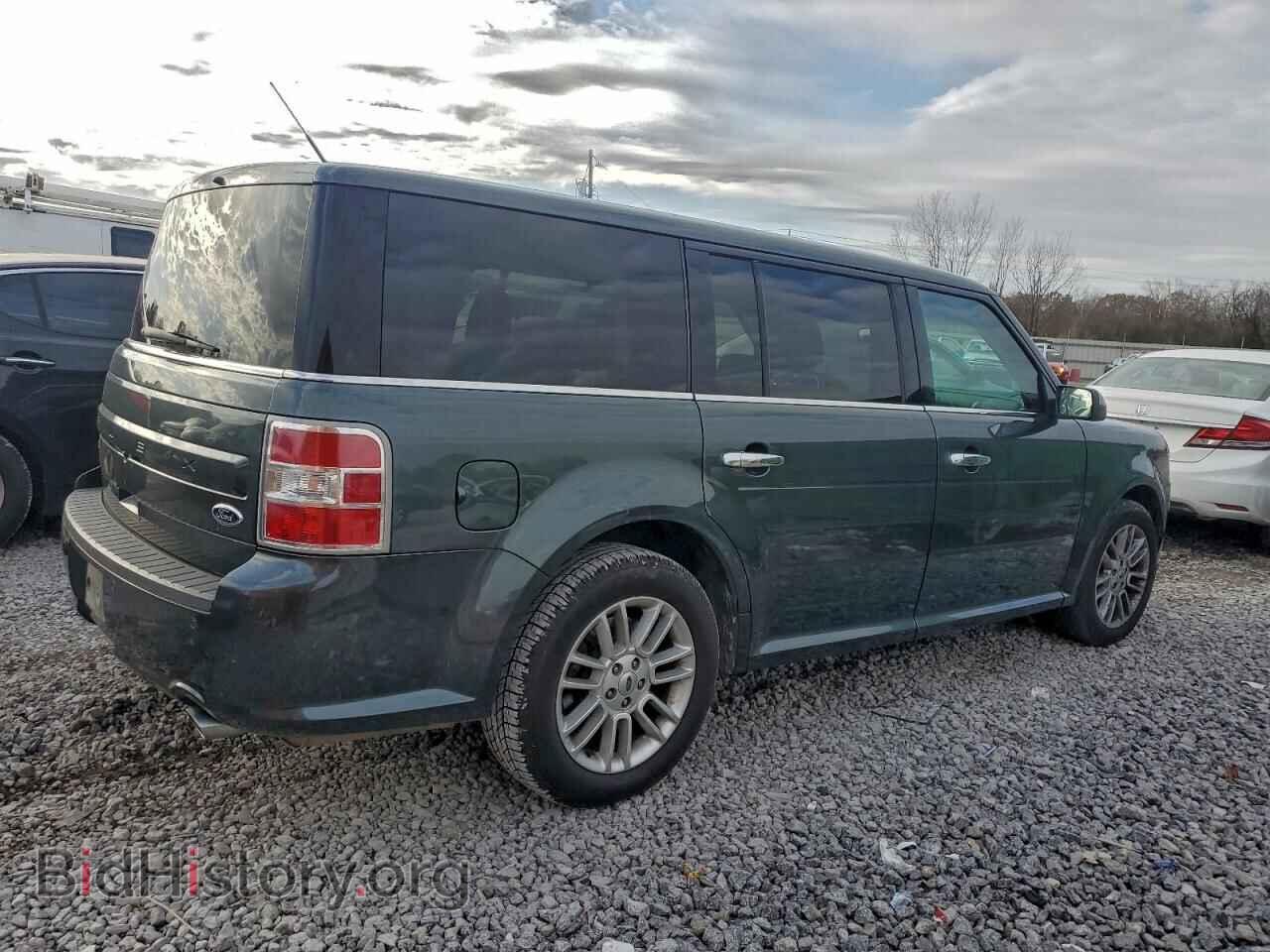2015 FORD FLEX - VIN: 2FMGK5C84FBA20813 - Photo 3