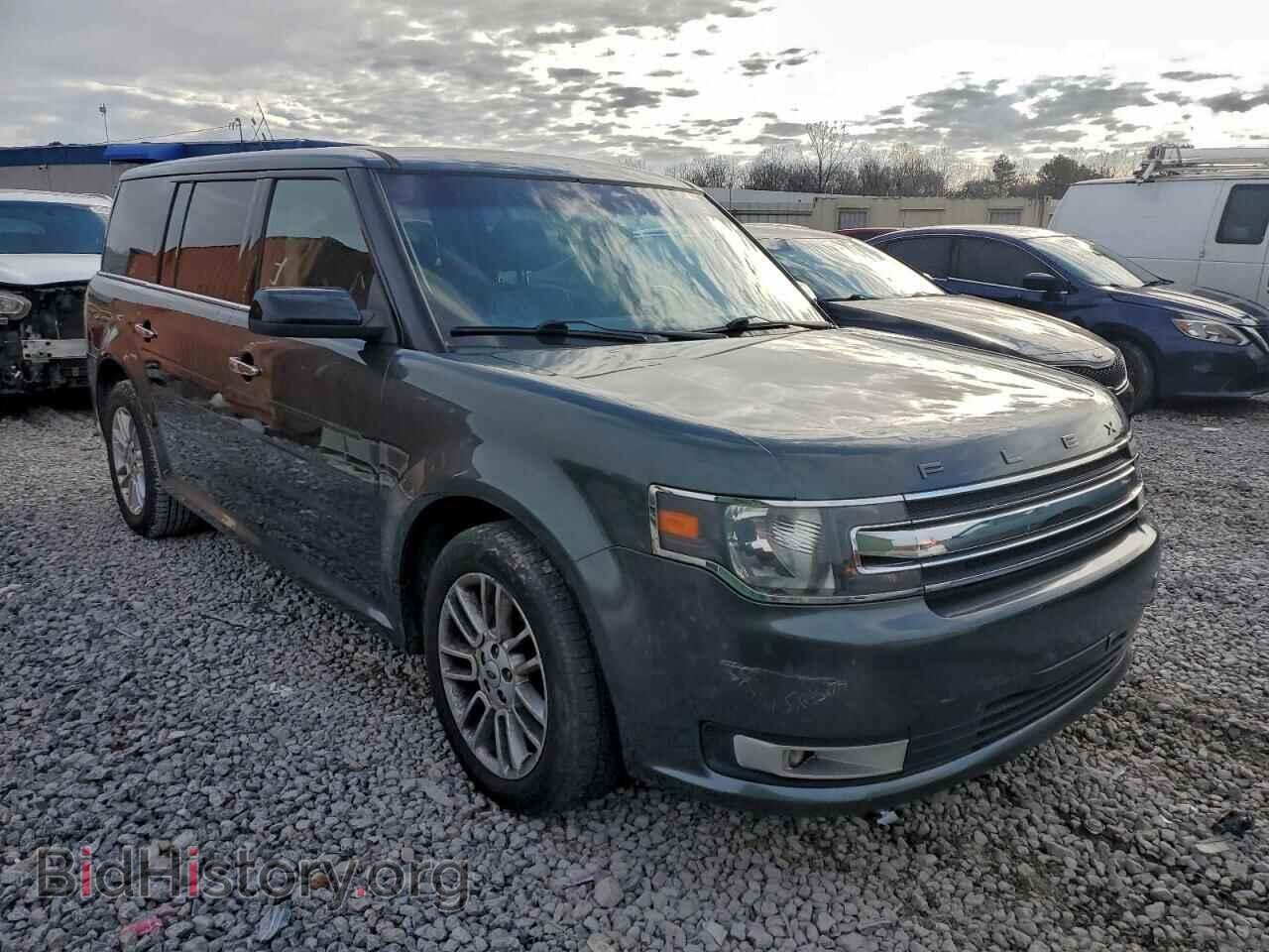 2015 FORD FLEX - VIN: 2FMGK5C84FBA20813 - Photo 4