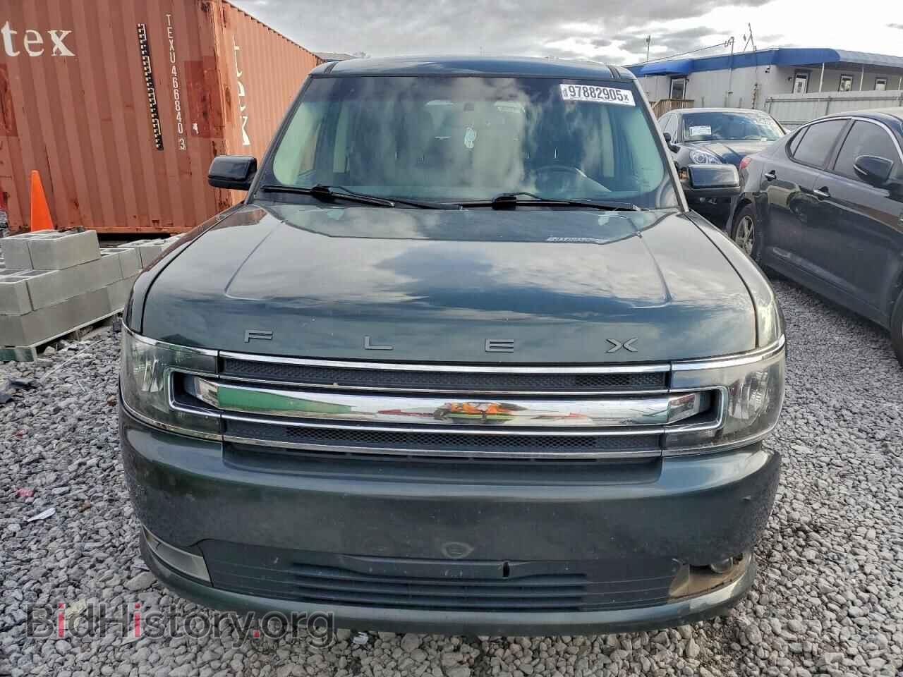 2015 FORD FLEX - VIN: 2FMGK5C84FBA20813 - Photo 5