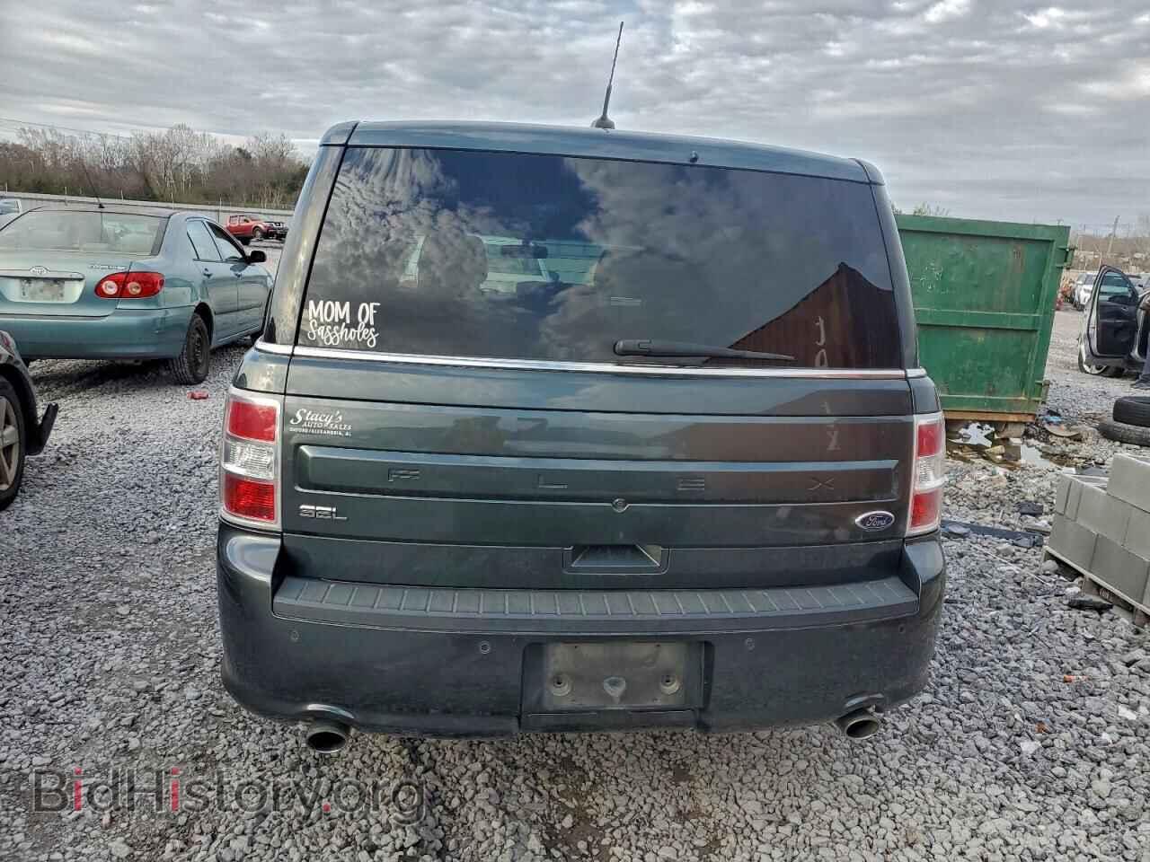 2015 FORD FLEX - VIN: 2FMGK5C84FBA20813 - Photo 6