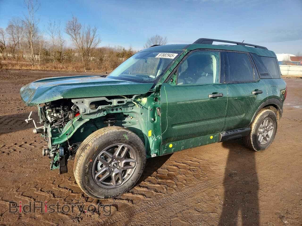 Фотография 3FMCR9BN7SRF35714 - FORD BRONCO 2025