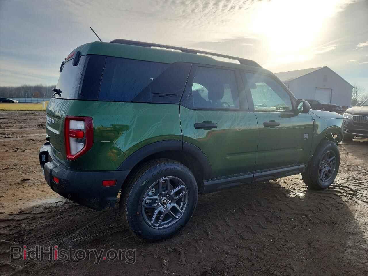 2025 FORD BRONCO - VIN: 3FMCR9BN7SRF35714 - Фото 3