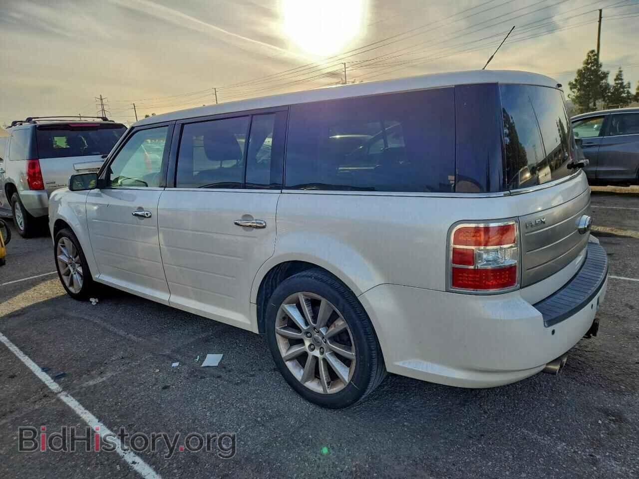 2010 FORD FLEX - VIN: 2FMGK5DC9ABA79528 - Photo 2