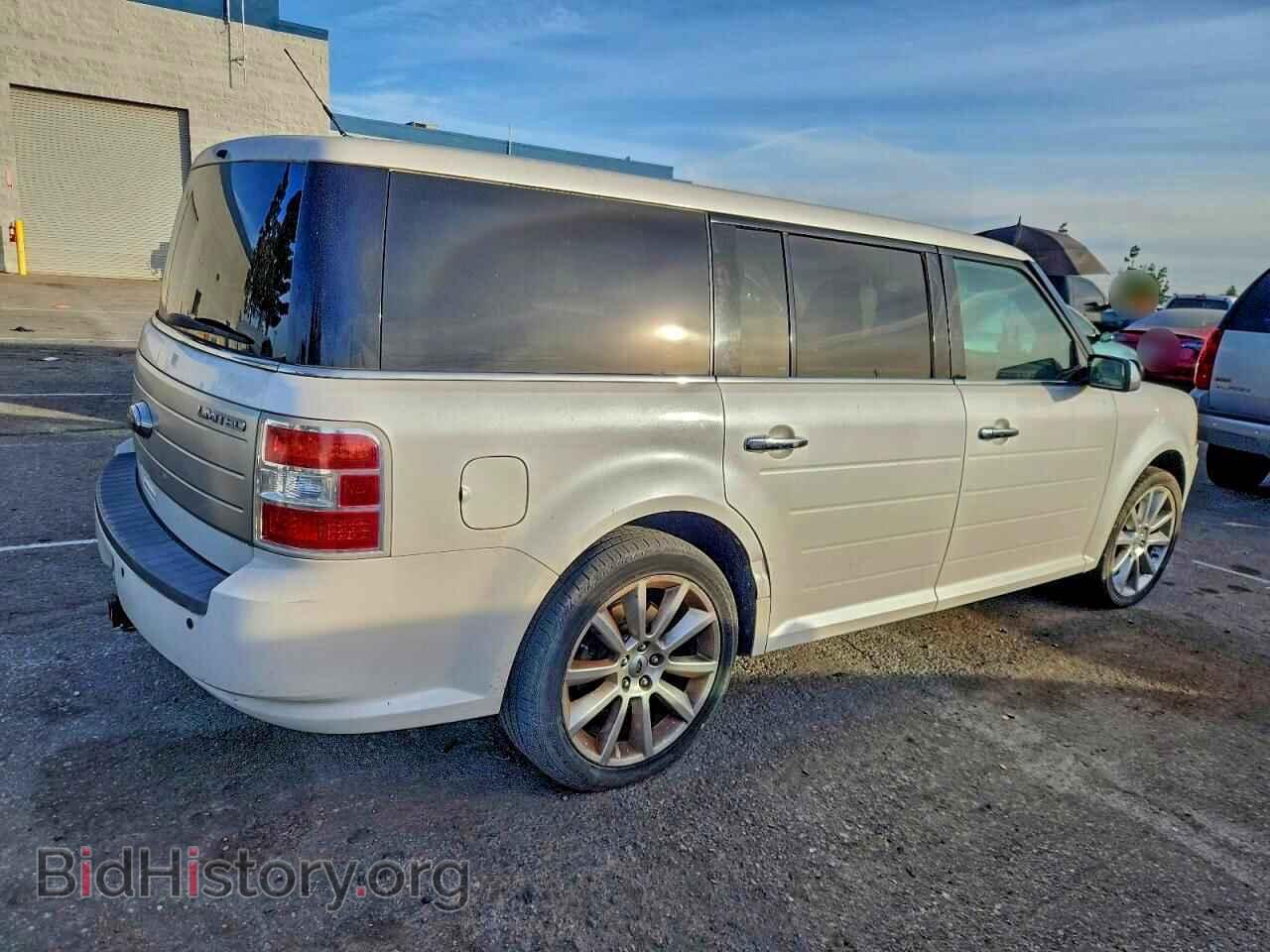 2010 FORD FLEX - VIN: 2FMGK5DC9ABA79528 - Photo 3