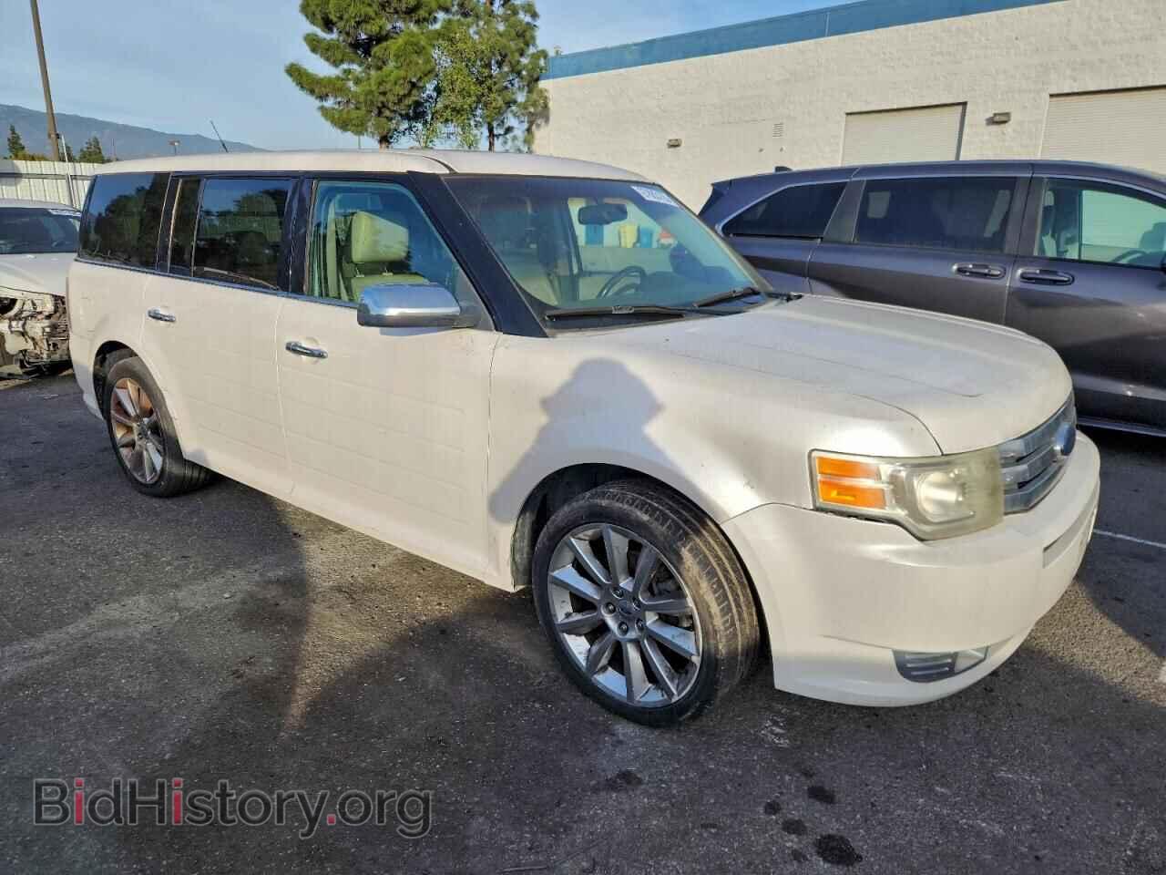 2010 FORD FLEX - VIN: 2FMGK5DC9ABA79528 - Photo 4