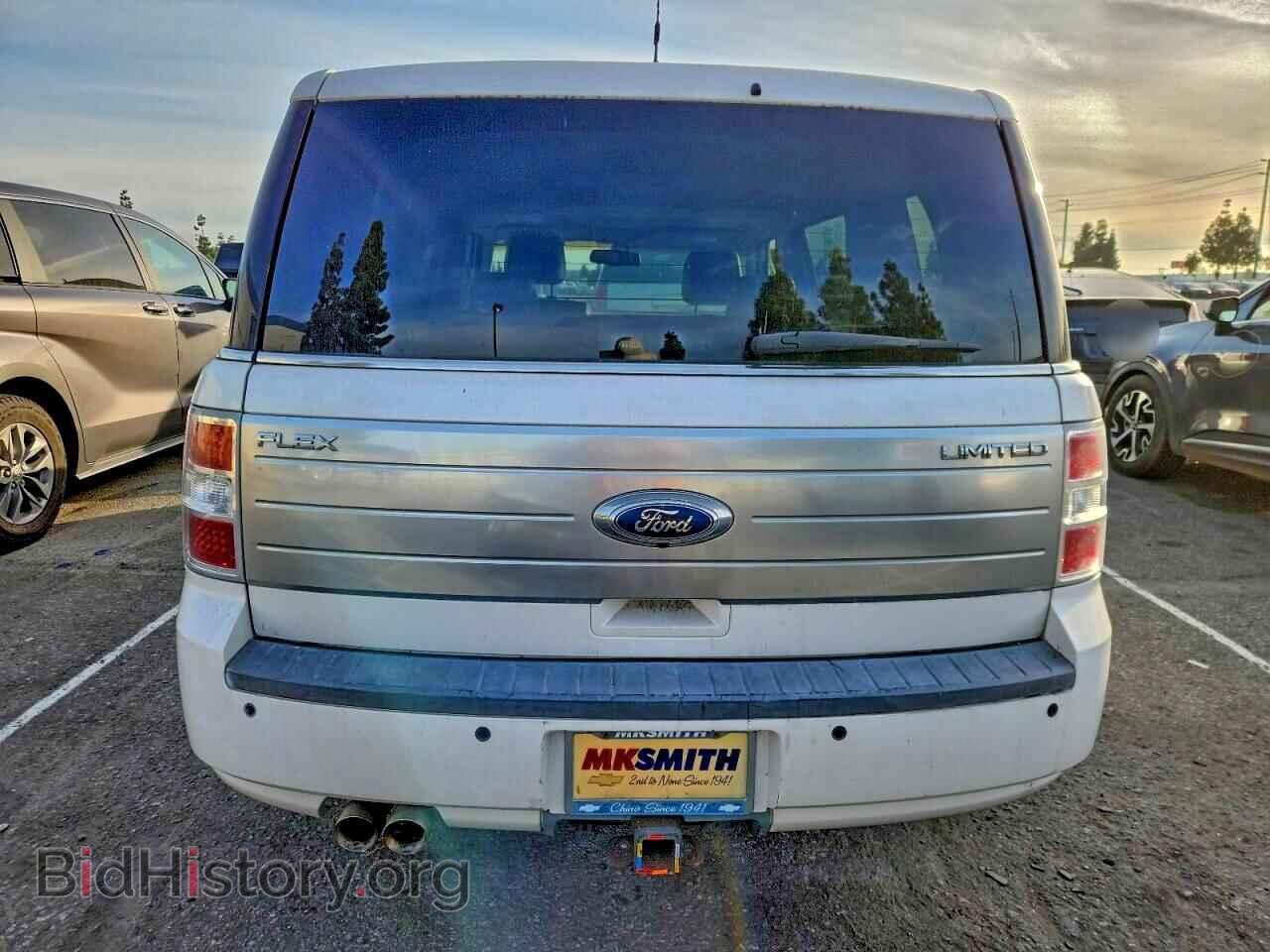 2010 FORD FLEX - VIN: 2FMGK5DC9ABA79528 - Photo 6