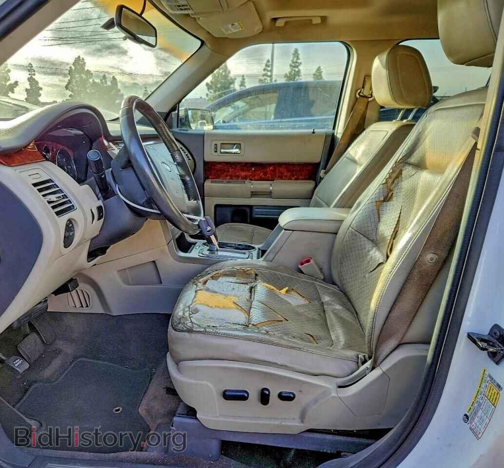 2010 FORD FLEX - VIN: 2FMGK5DC9ABA79528 - Photo 7