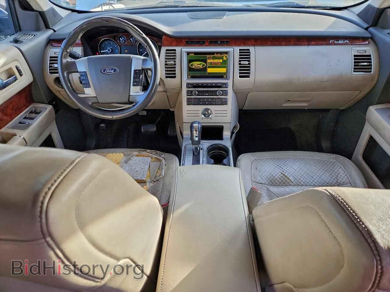 2010 FORD FLEX - VIN: 2FMGK5DC9ABA79528 - Photo 8