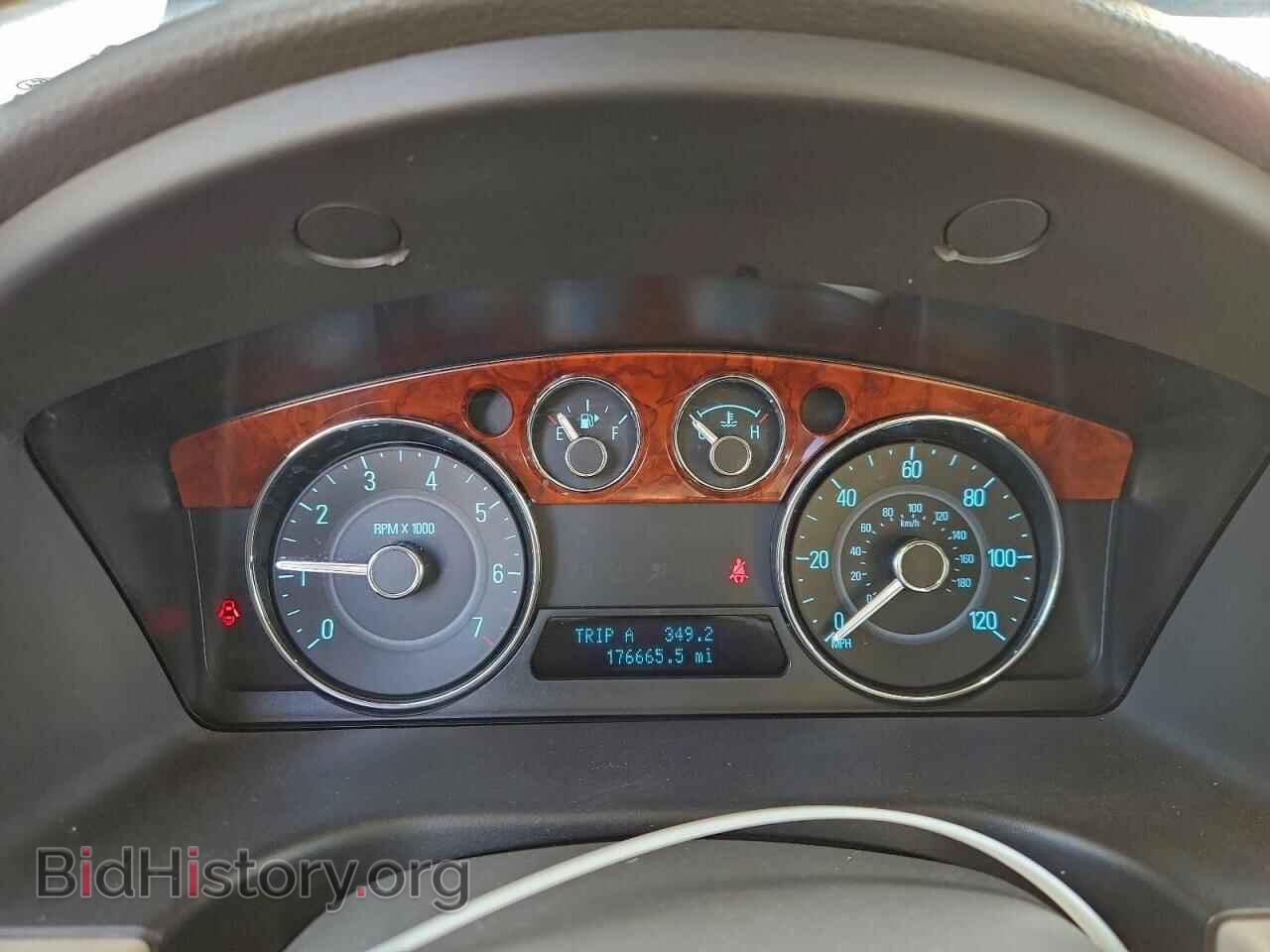 2010 FORD FLEX - VIN: 2FMGK5DC9ABA79528 - Photo 9