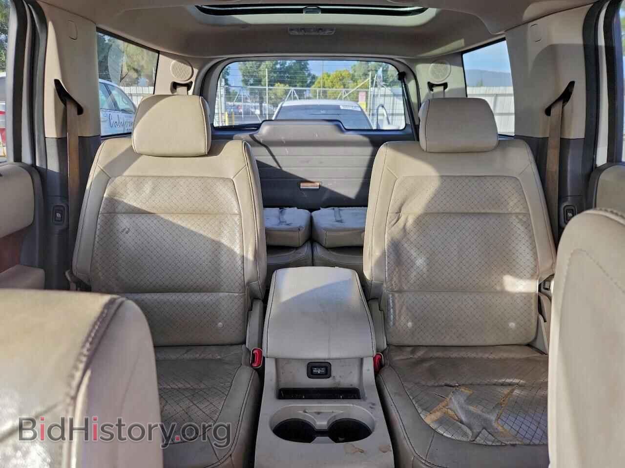 2010 FORD FLEX - VIN: 2FMGK5DC9ABA79528 - Photo 10
