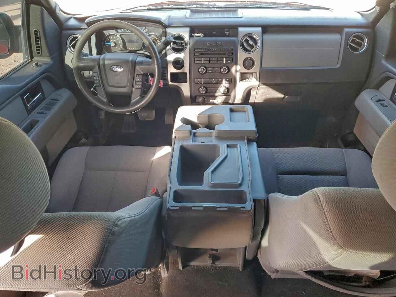 2013 FORD F-150 - VIN: 1FTFW1CF8DFC66433 - Фото 8