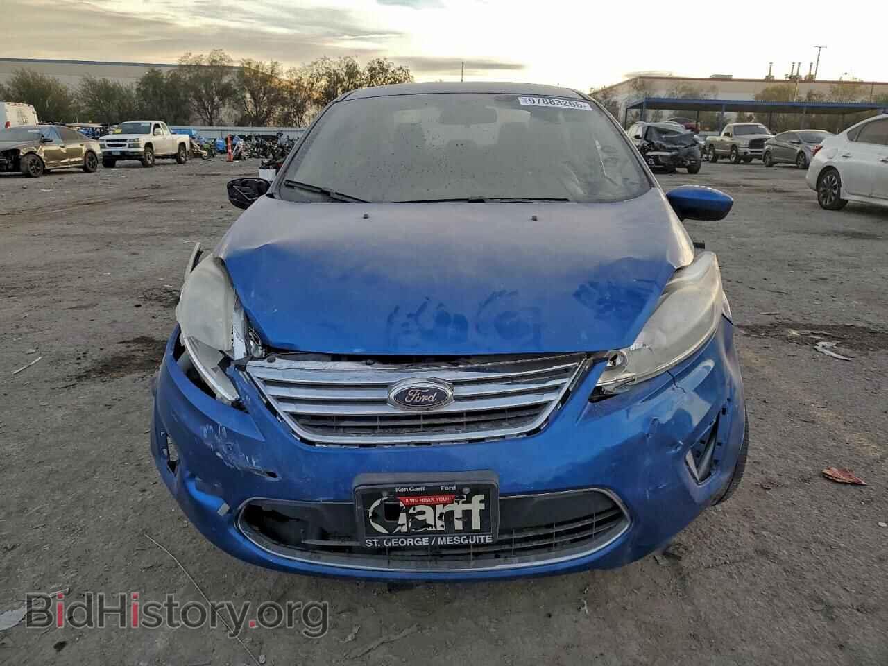 2011 FORD FIESTA - VIN: 3FADP4BJ7BM233731 - Фото 5