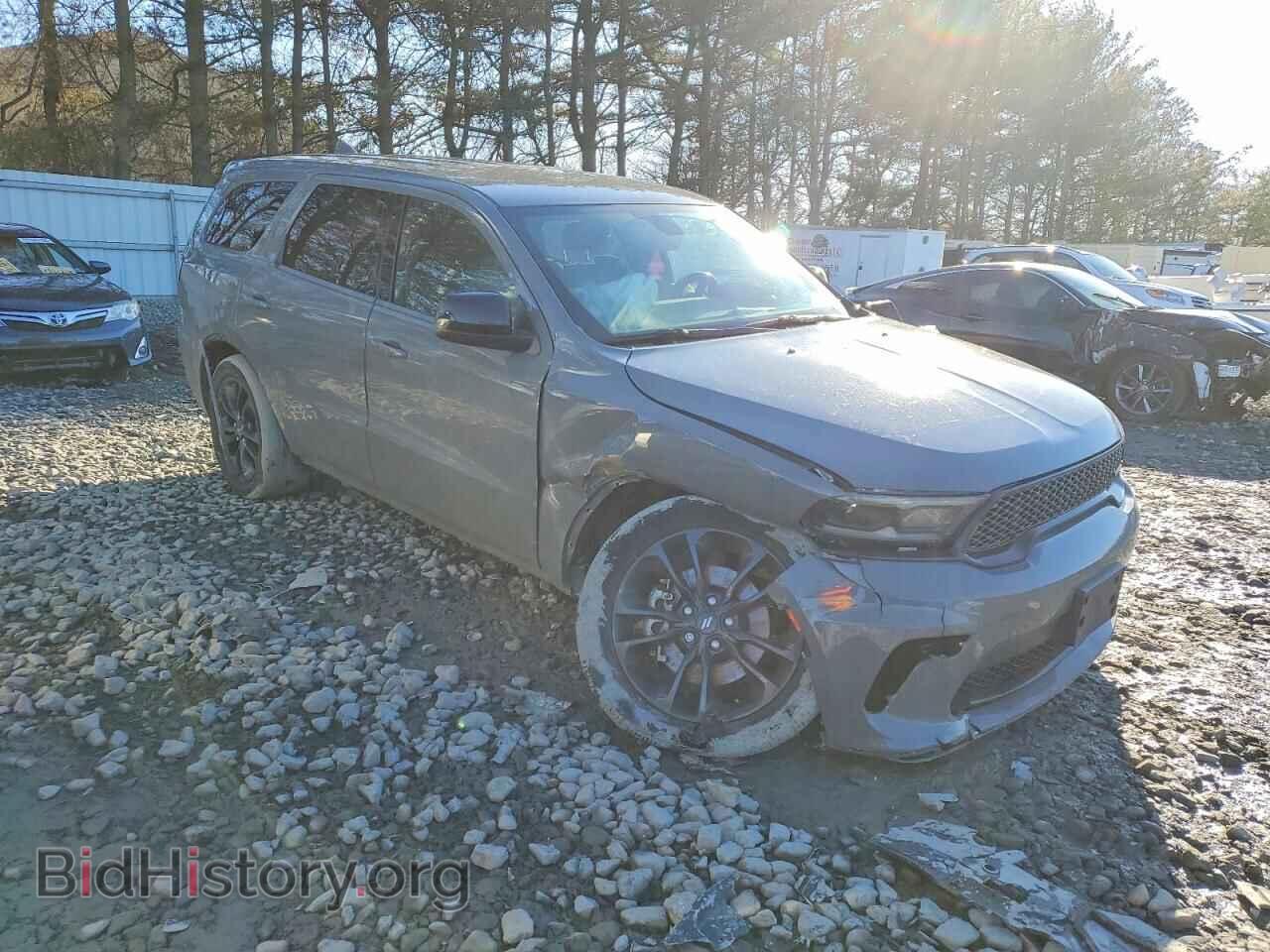 2022 DODGE DURANGO - VIN: 1C4RDJAG6NC158197 - Фото 4
