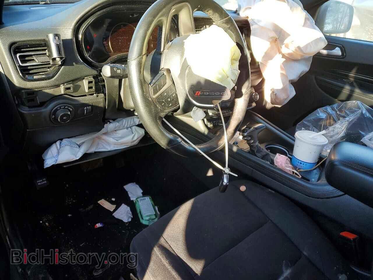 2022 DODGE DURANGO - VIN: 1C4RDJAG6NC158197 - Фото 8