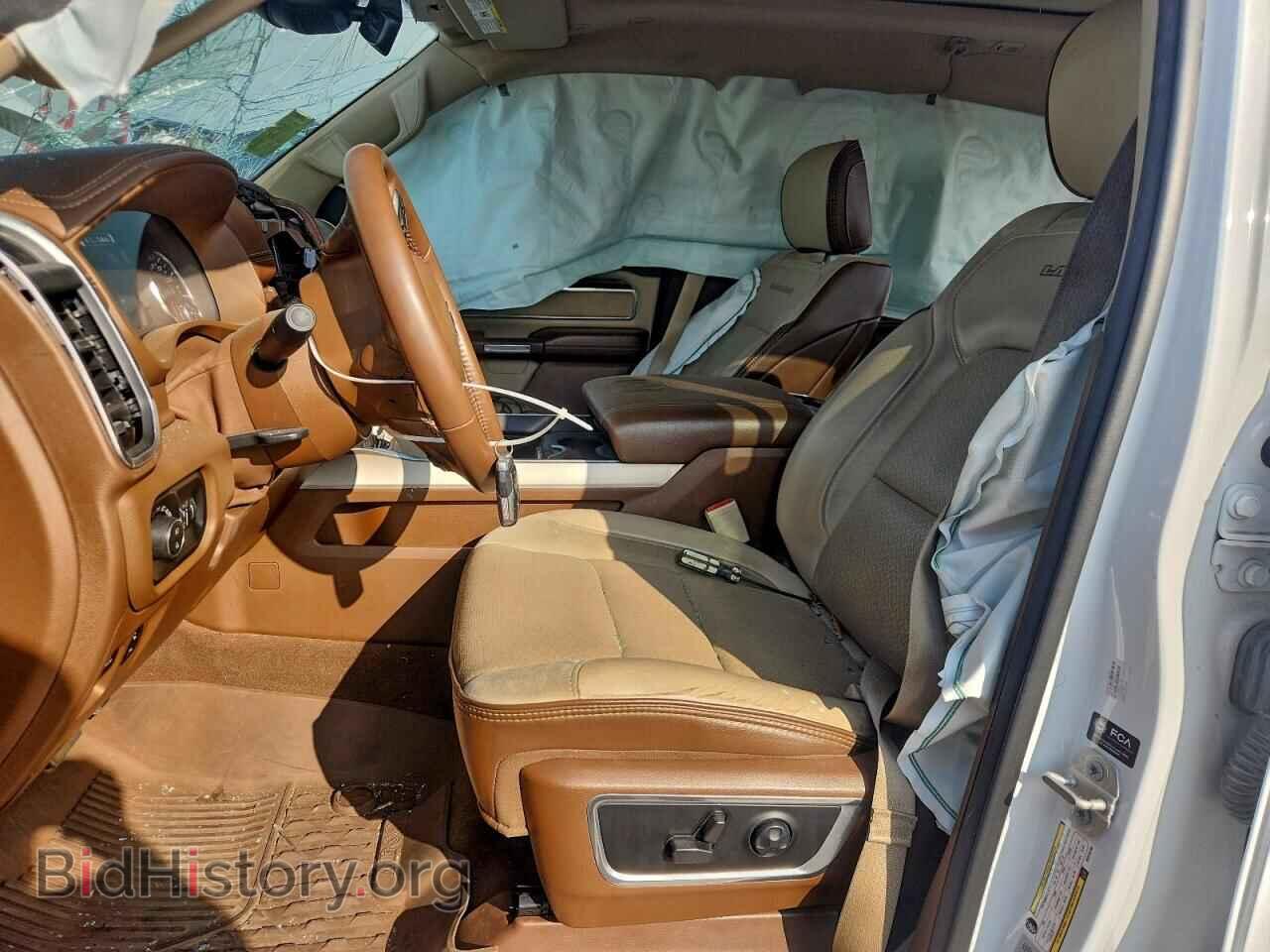 2021 RAM 1500 - VIN: 1C6SRFRTXMN818799 - Фото 7