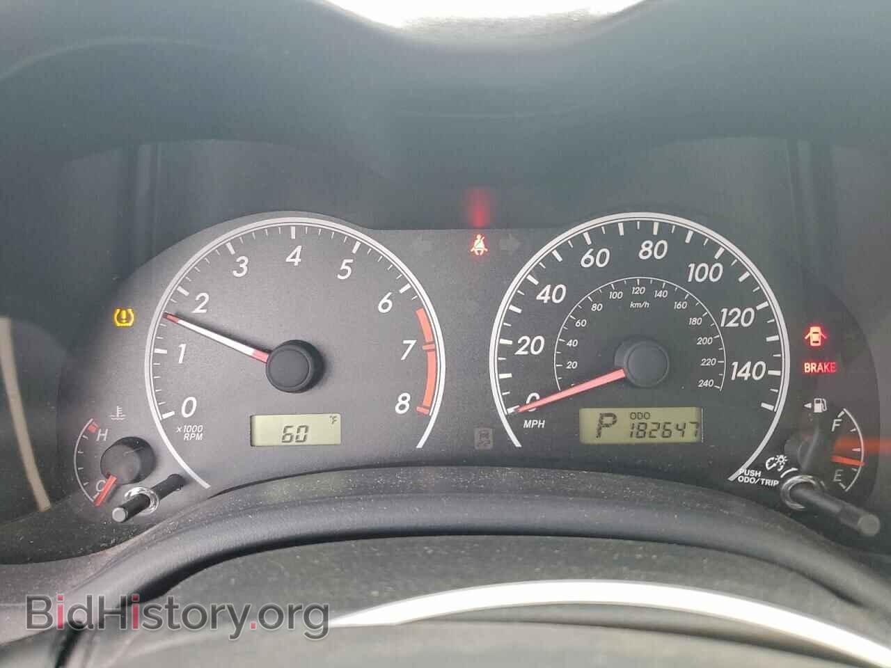 2012 TOYOTA COROLLA - VIN: 2T1BU4EE0CC770394 - Фото 9