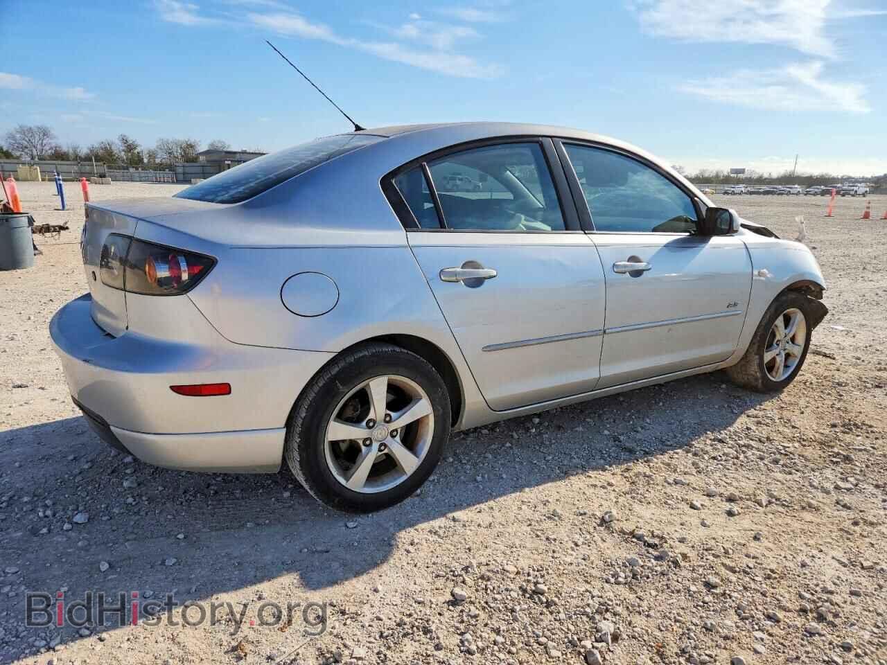 2005 MAZDA MAZDA3 - VIN: JM1BK123551237648 - Фото 3
