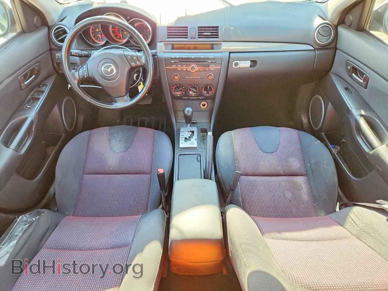 2005 MAZDA MAZDA3 - VIN: JM1BK123551237648 - Фото 8