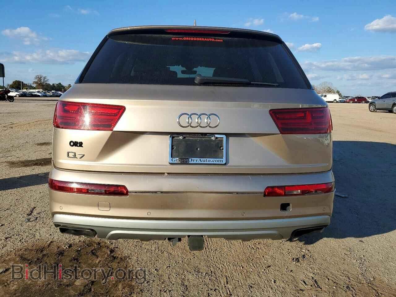 2019 AUDI Q7 - VIN: WA1VAAF79KD008990 - Фото 6