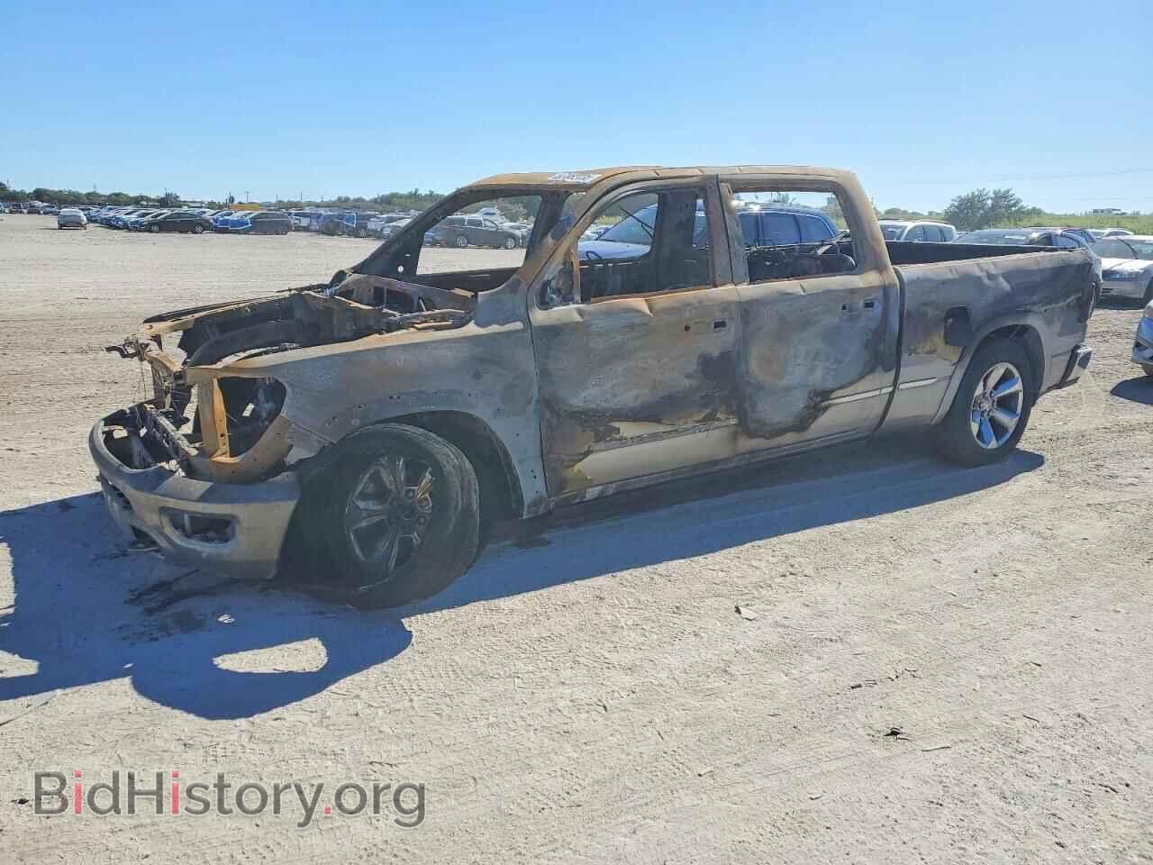 Photo 1C6SRFPT9KN507817 - RAM 1500 2019