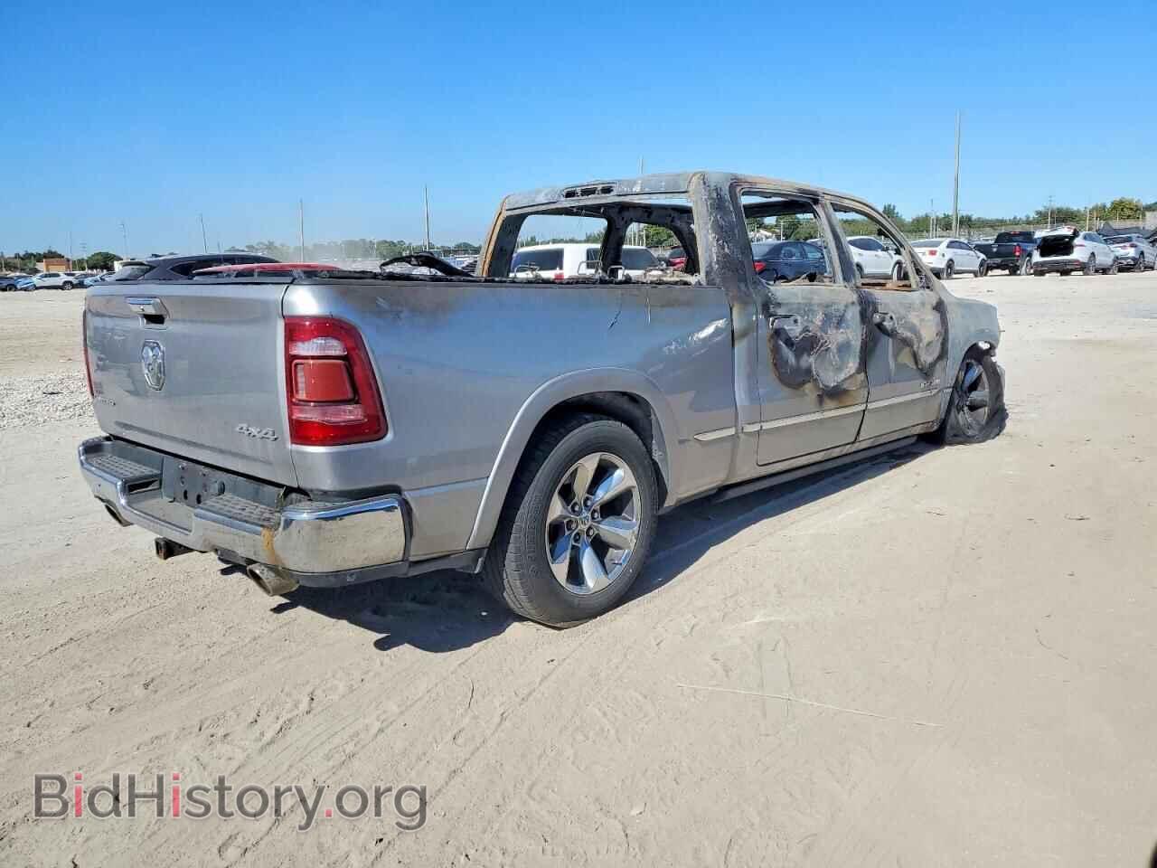 2019 RAM 1500 - VIN: 1C6SRFPT9KN507817 - Фото 3