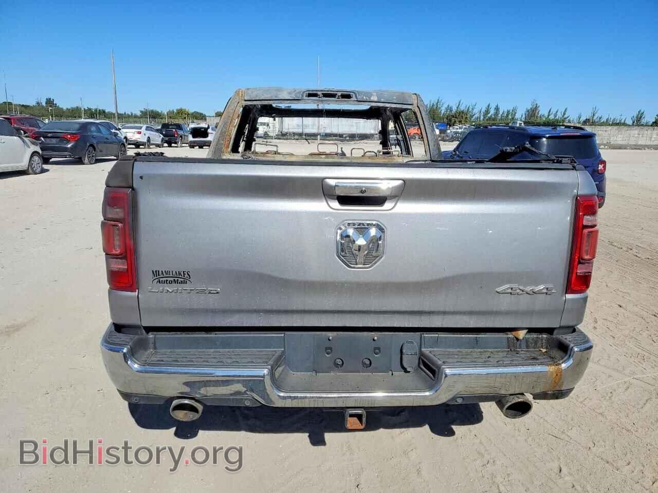 2019 RAM 1500 - VIN: 1C6SRFPT9KN507817 - Фото 6