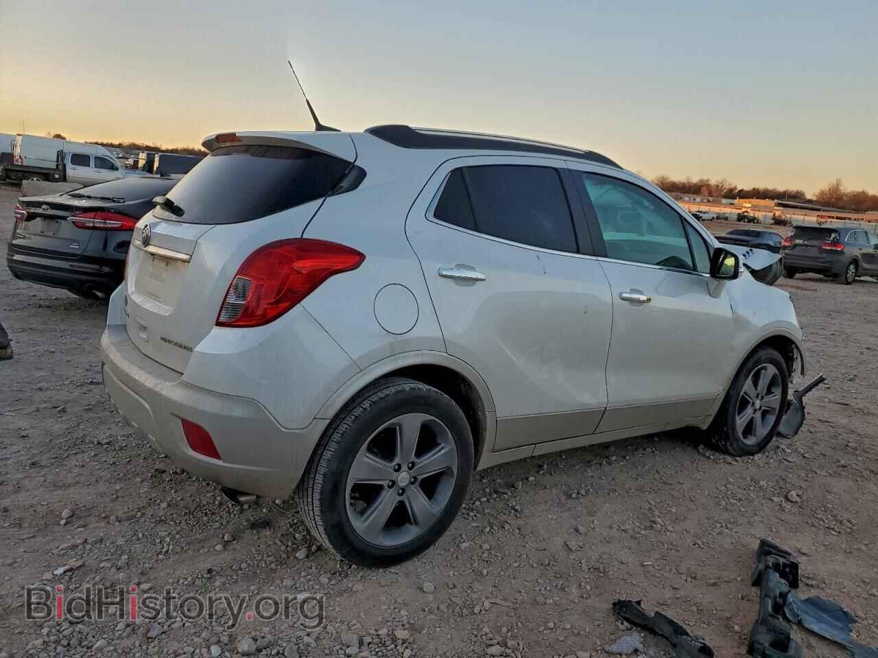2014 BUICK ENCORE - VIN: KL4CJBSB2EB564534 - Photo 3