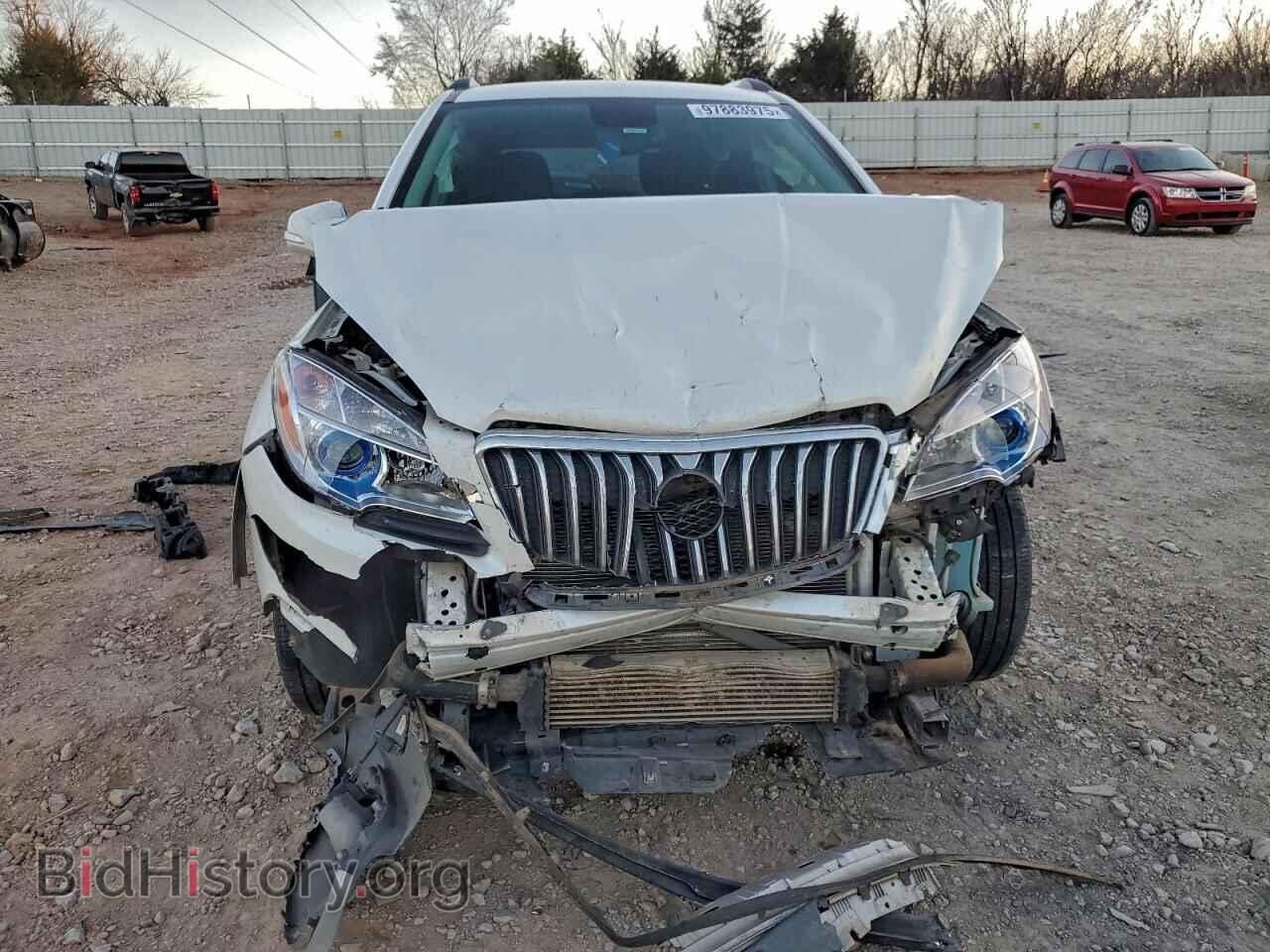 2014 BUICK ENCORE - VIN: KL4CJBSB2EB564534 - Photo 5