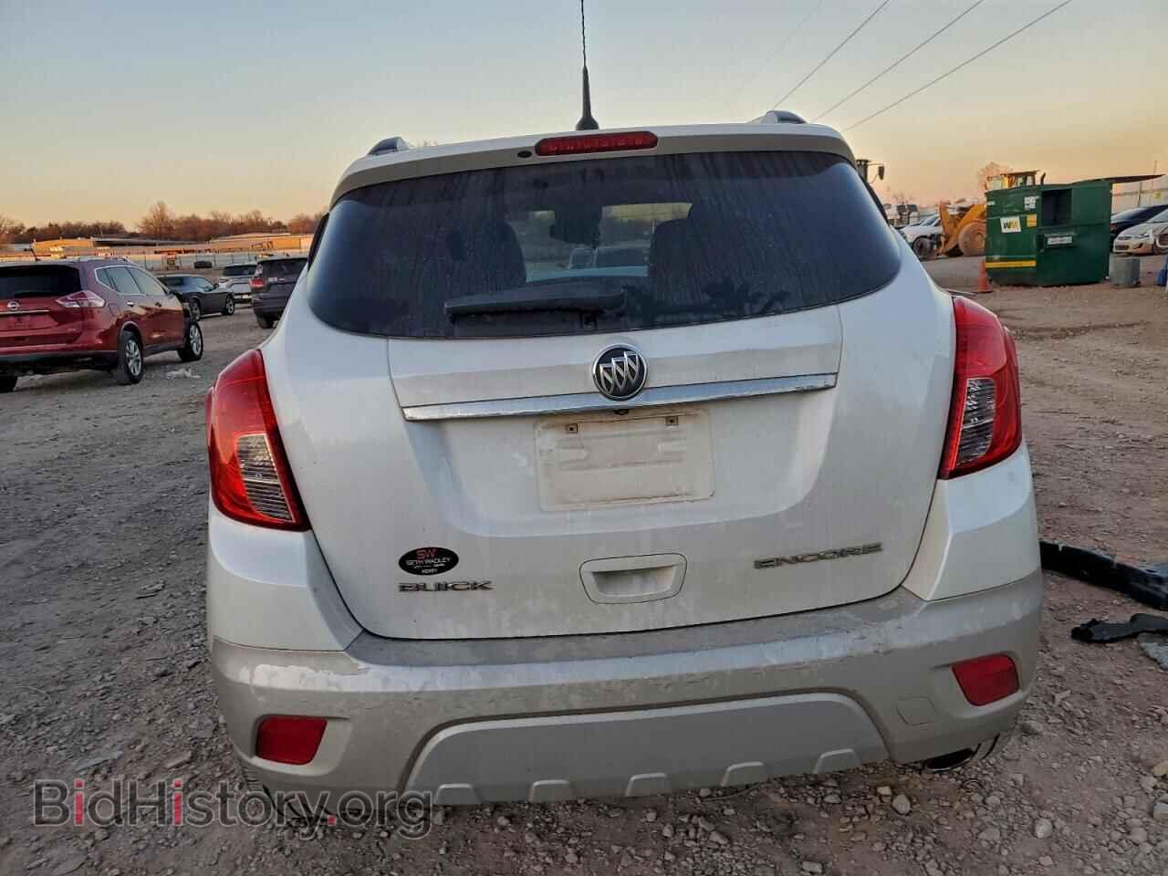 2014 BUICK ENCORE - VIN: KL4CJBSB2EB564534 - Photo 6