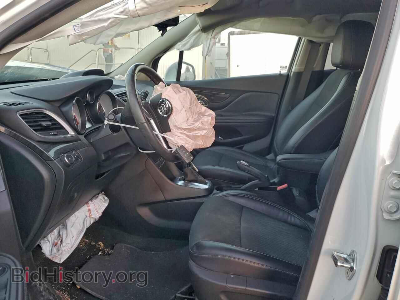 2014 BUICK ENCORE - VIN: KL4CJBSB2EB564534 - Photo 7