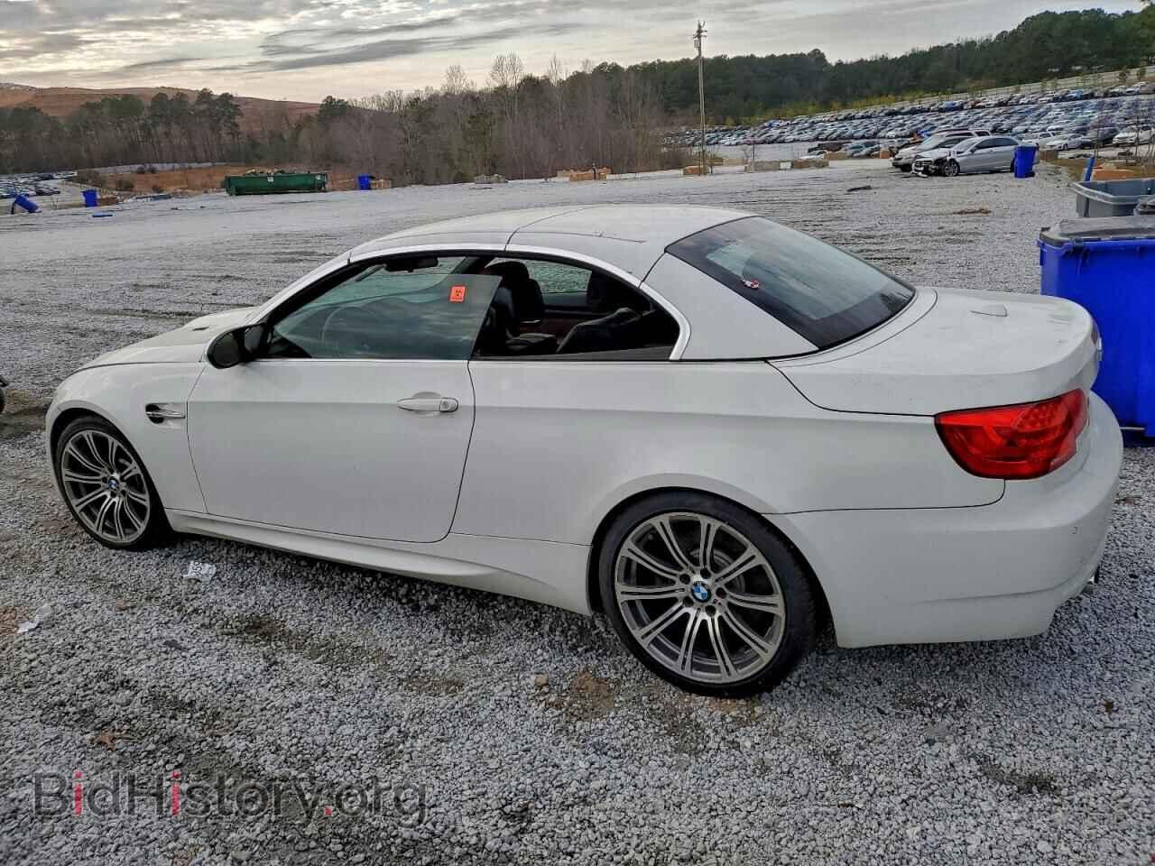 2011 BMW M3 - VIN: WBSDX9C57BE584680 - Photo 2