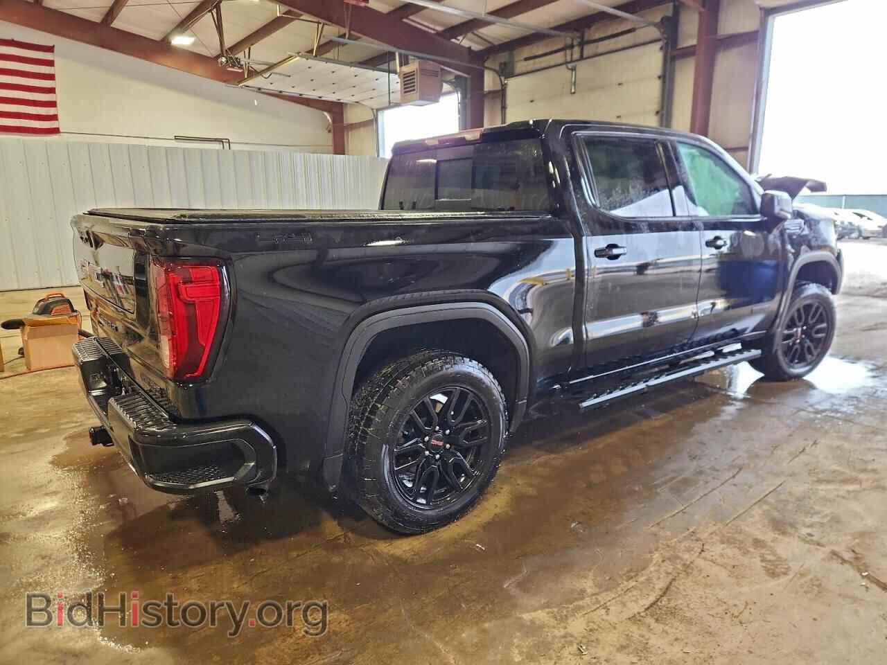 2023 GMC SIERRA - VIN: 3GTUUCEDXPG239709 - Фото 3