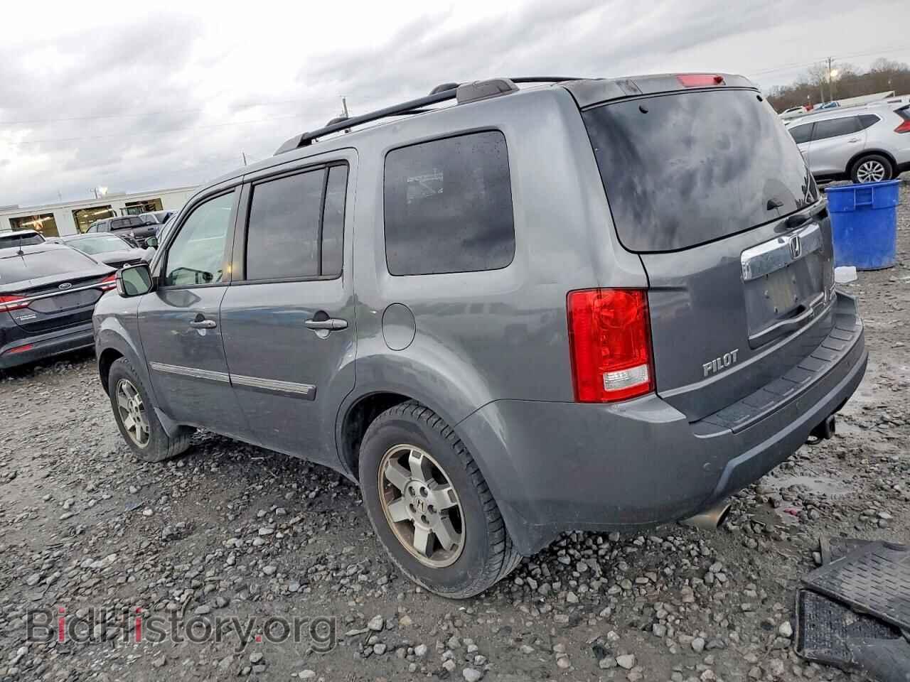 2010 HONDA PILOT - VIN: 5FNYF4H93AB021908 - Фото 2