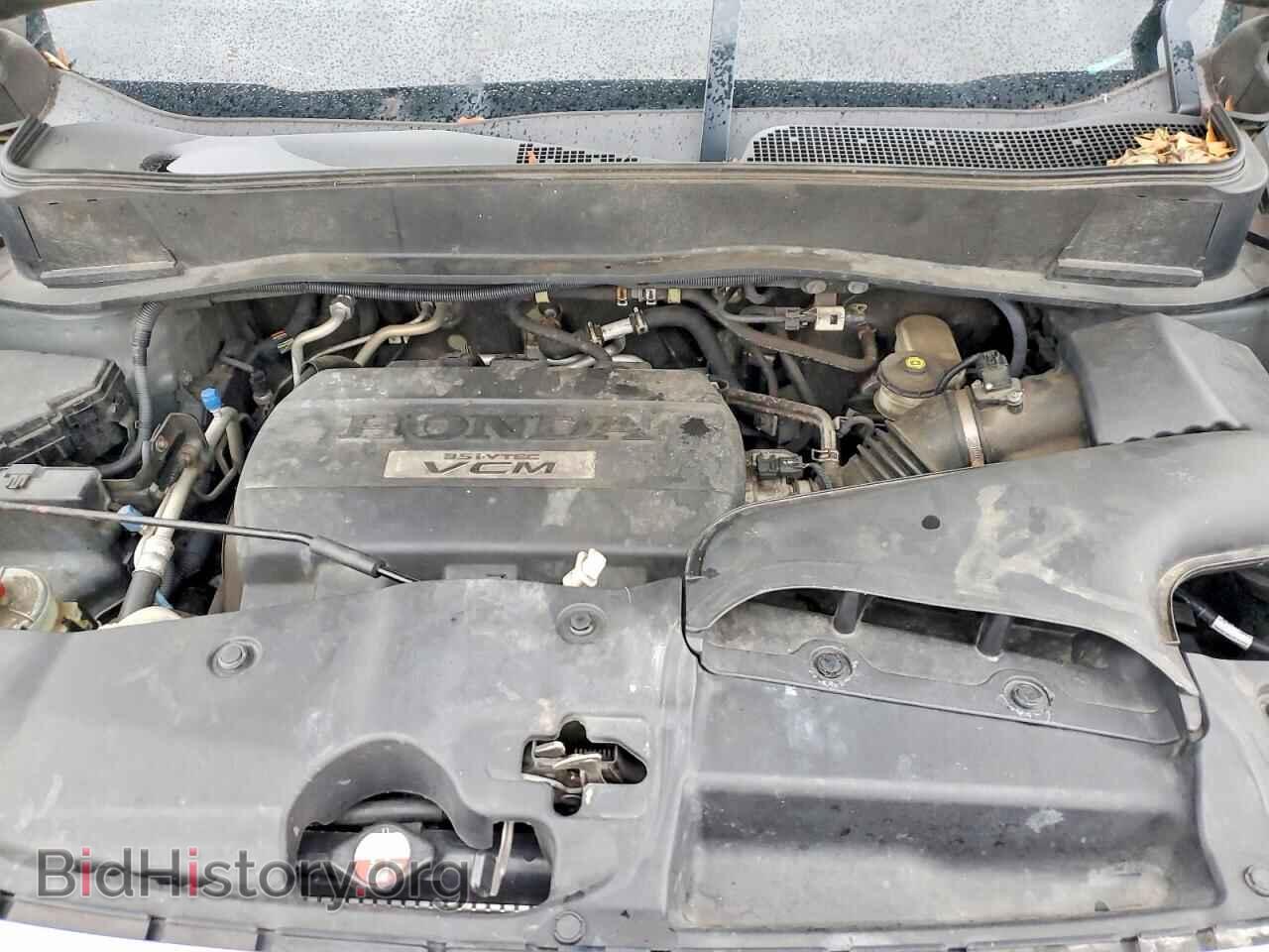 2010 HONDA PILOT - VIN: 5FNYF4H93AB021908 - Фото 11