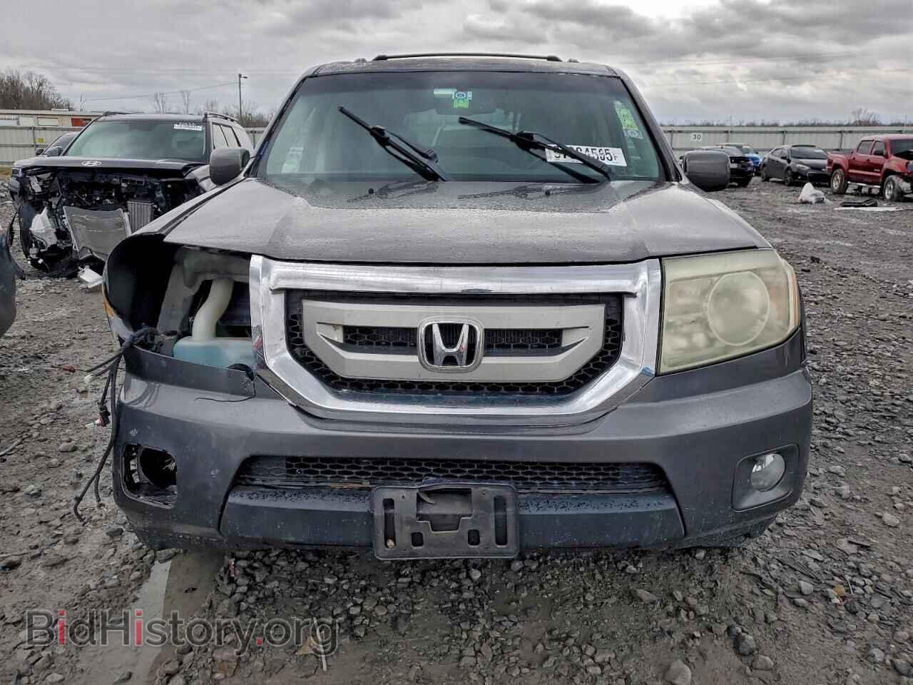 2010 HONDA PILOT - VIN: 5FNYF4H93AB021908 - Фото 5